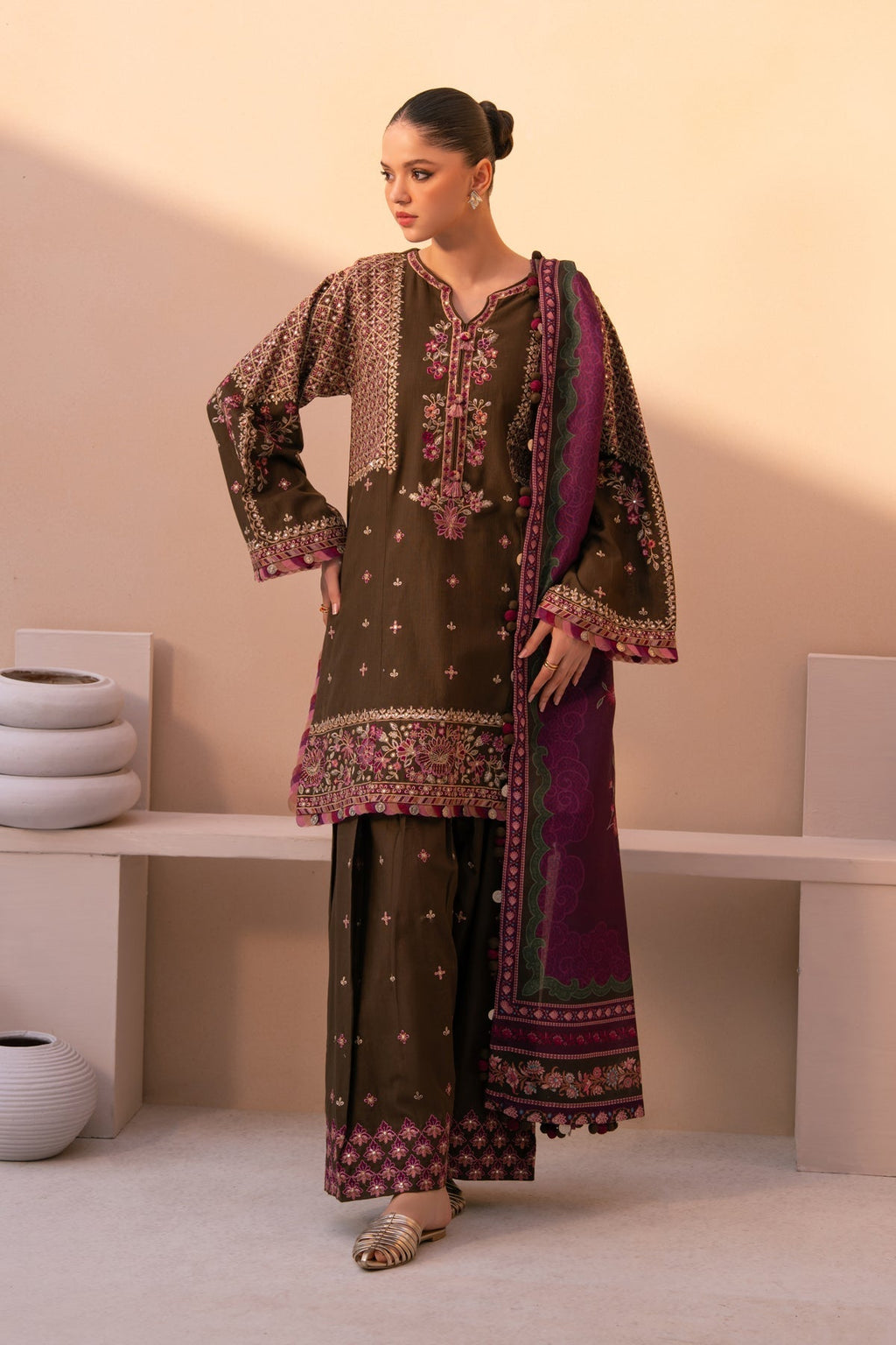 Xenia Formals | Rang e Khizan | AZRA