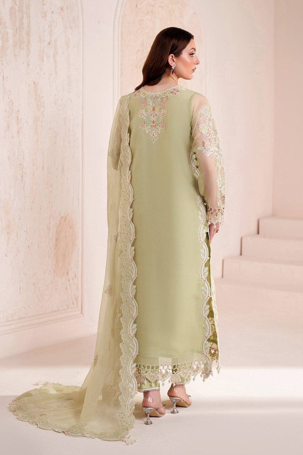 Alizeh | Threads Eid Festive Edit 26 |AF-BDHG-5042-Anya