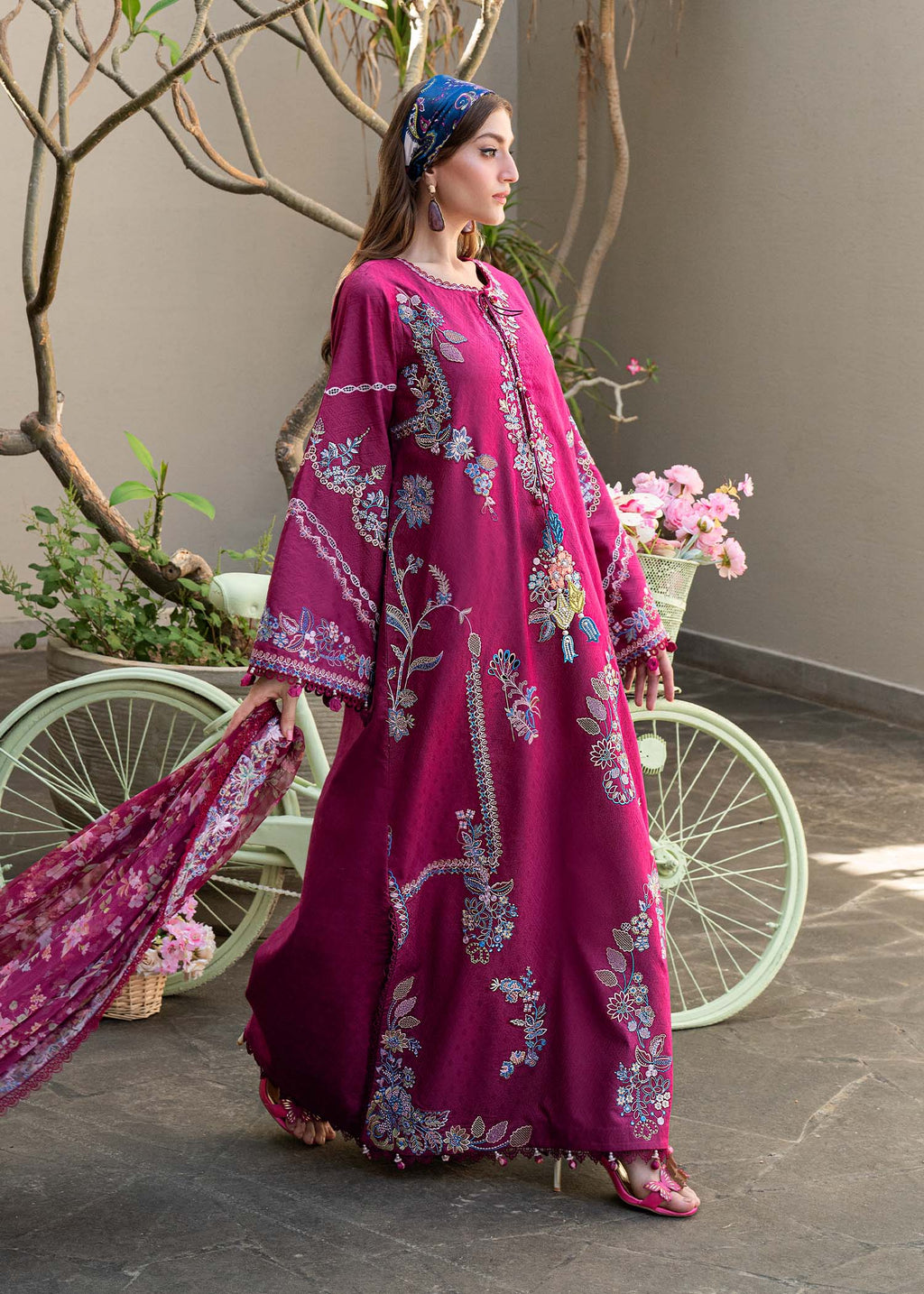 Kanwal Malik | Mira Summer LawnÕ26 | Kaia