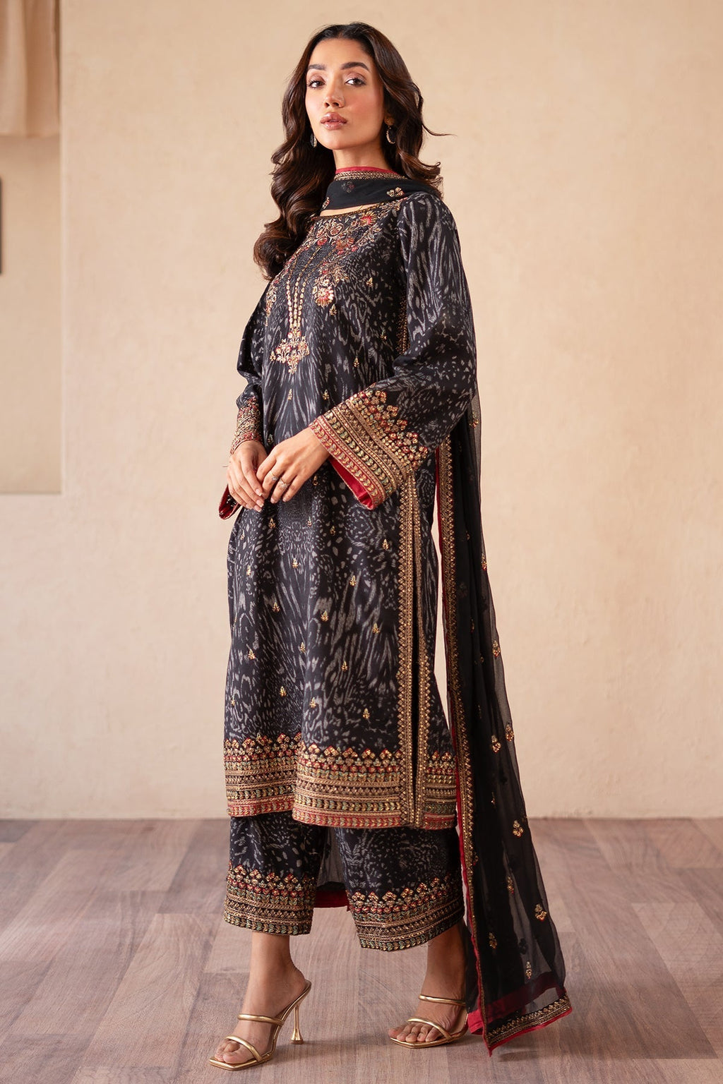 Charizma | Festive Pret | CMA-4-113 - House Of Anaya
