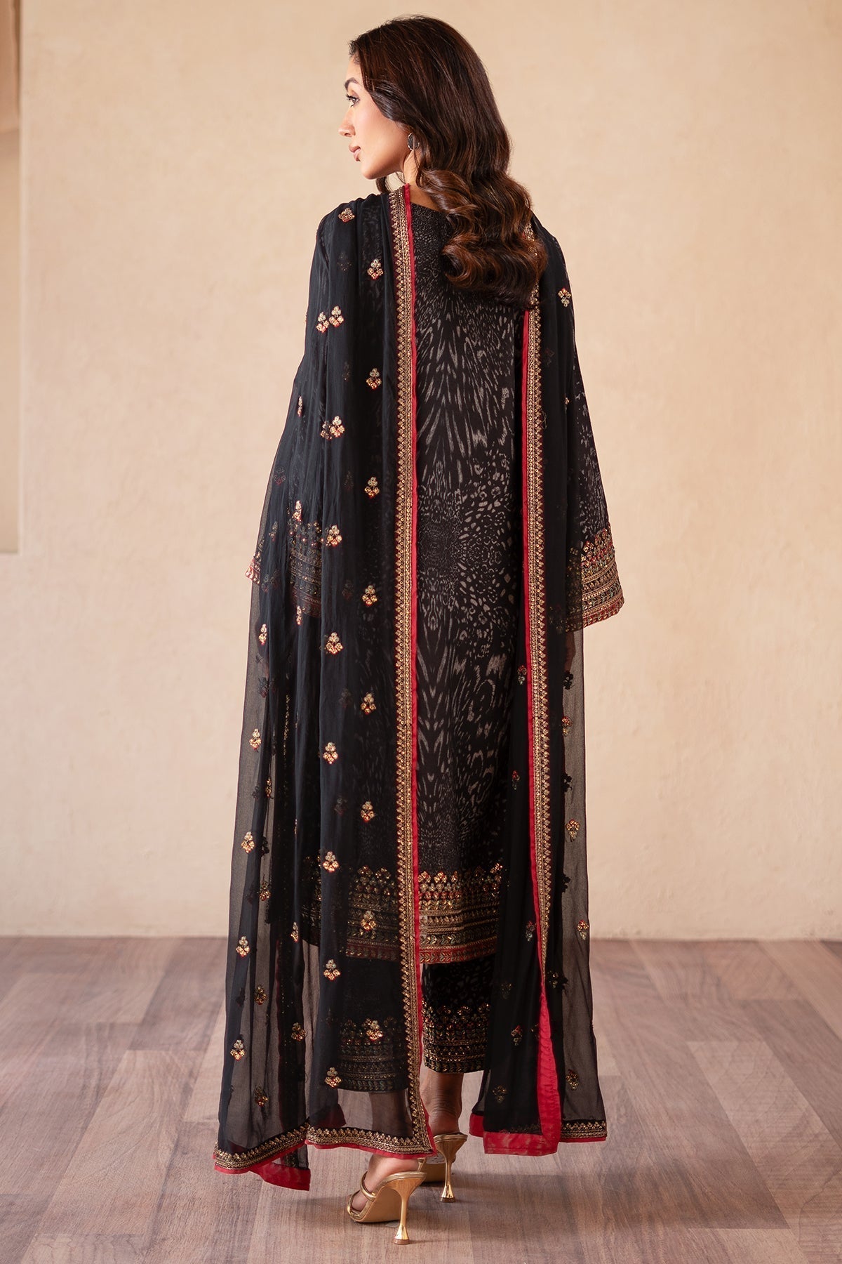 Charizma | Festive Pret | CMA-4-113 - House Of Anaya