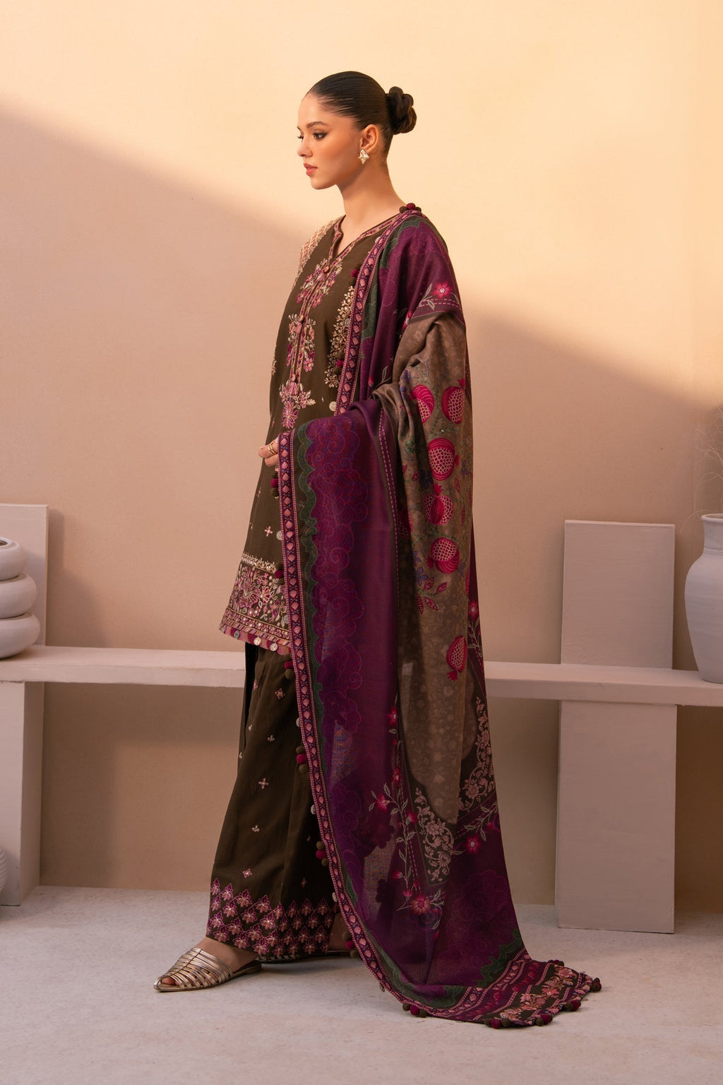 Xenia Formals | Rang e Khizan | AZRA