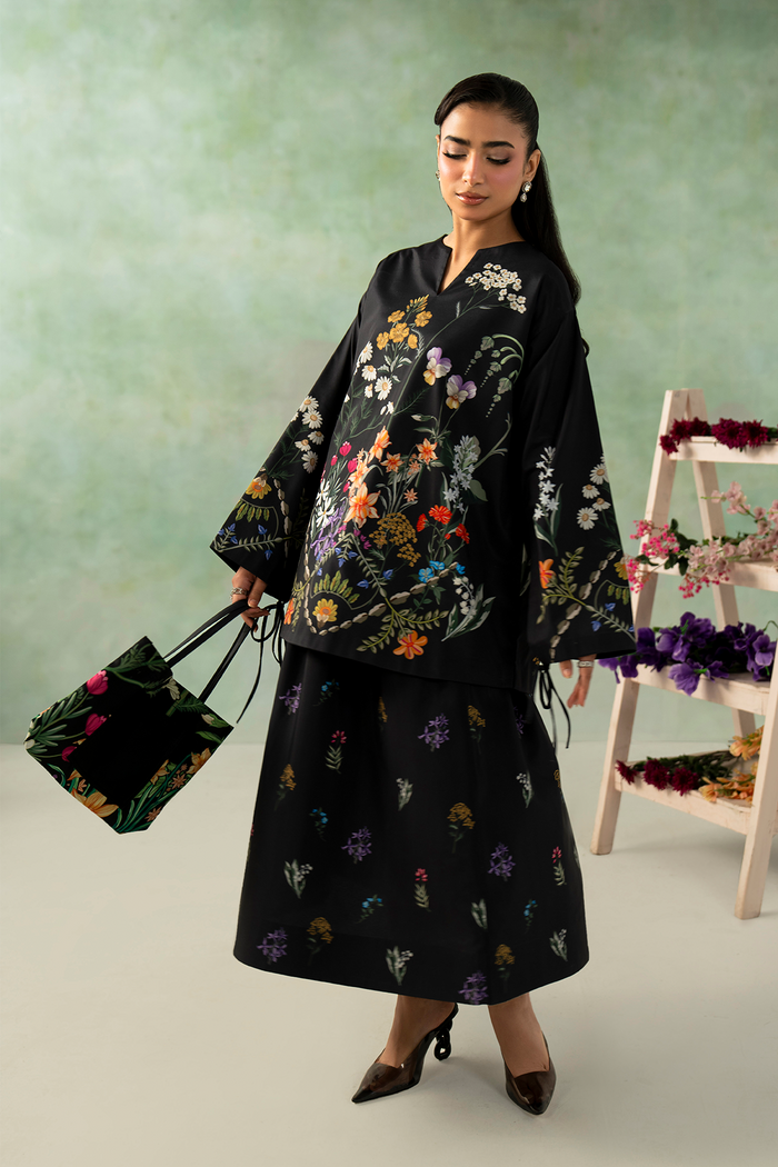 Zarposh | Folds SS 26 | EDEN