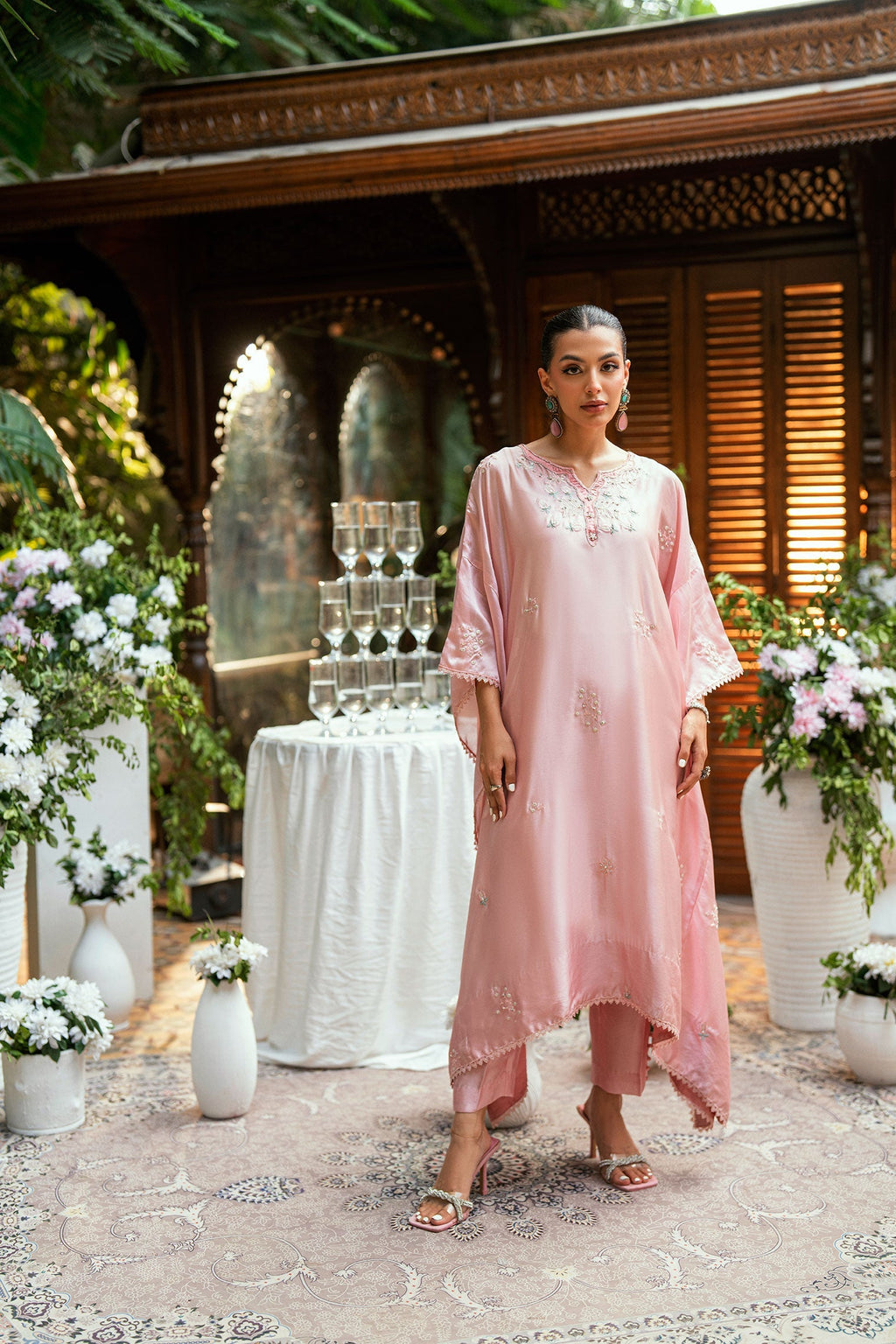 Dhanak | Luxury Pret | SS25DL-0324