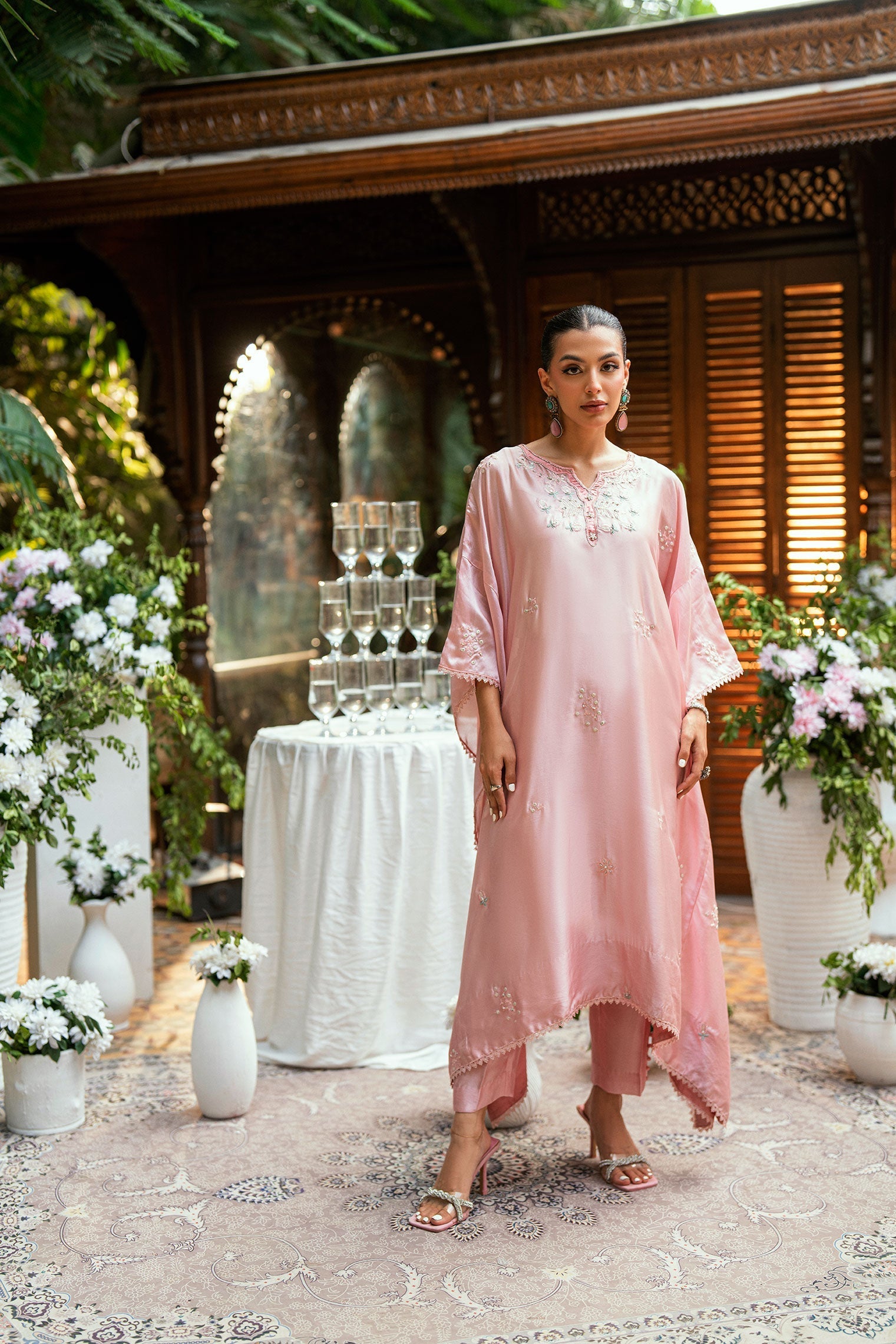 Dhanak | Luxury Pret | SS25DL-0324