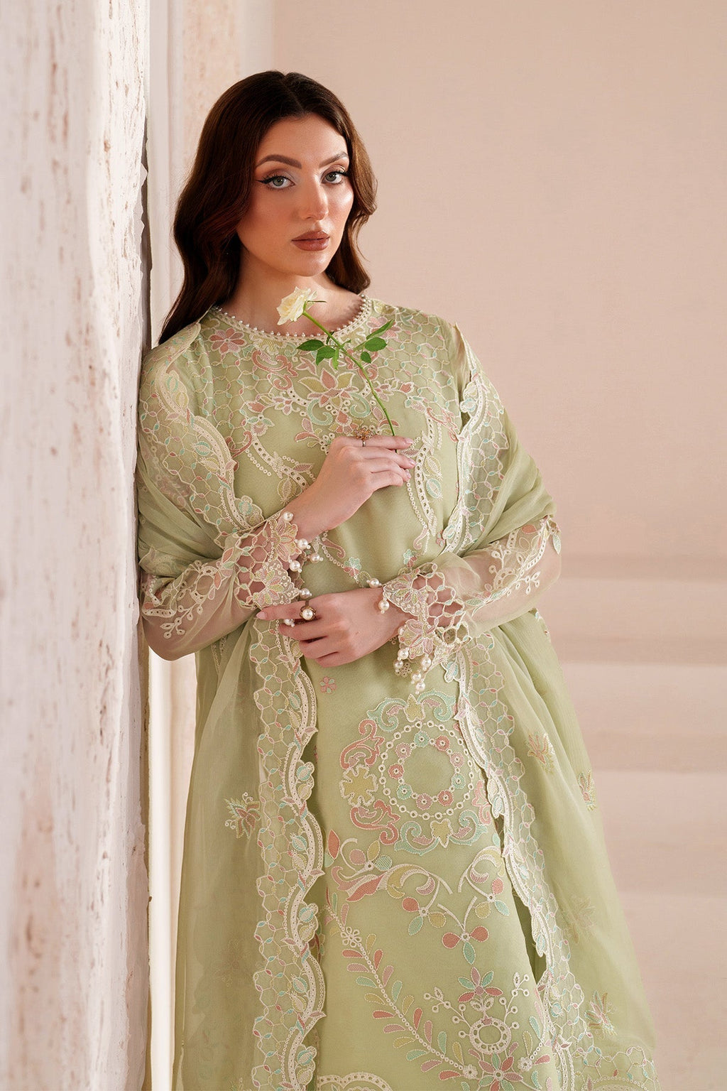 Alizeh | Threads Eid Festive Edit 26 |AF-BDHG-5042-Anya