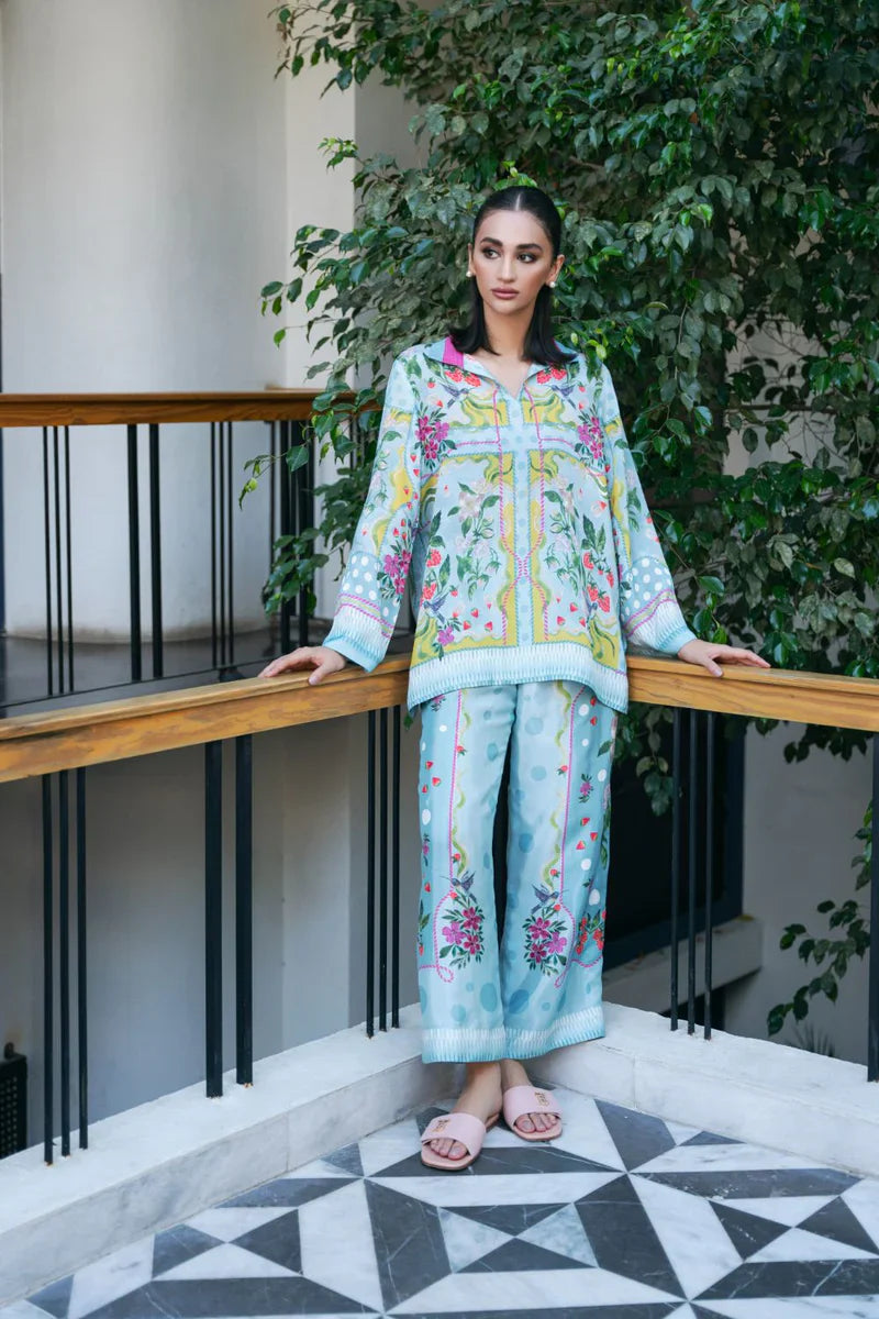 Saira rizwan | VIEVA | LEVA SRV-24-04
