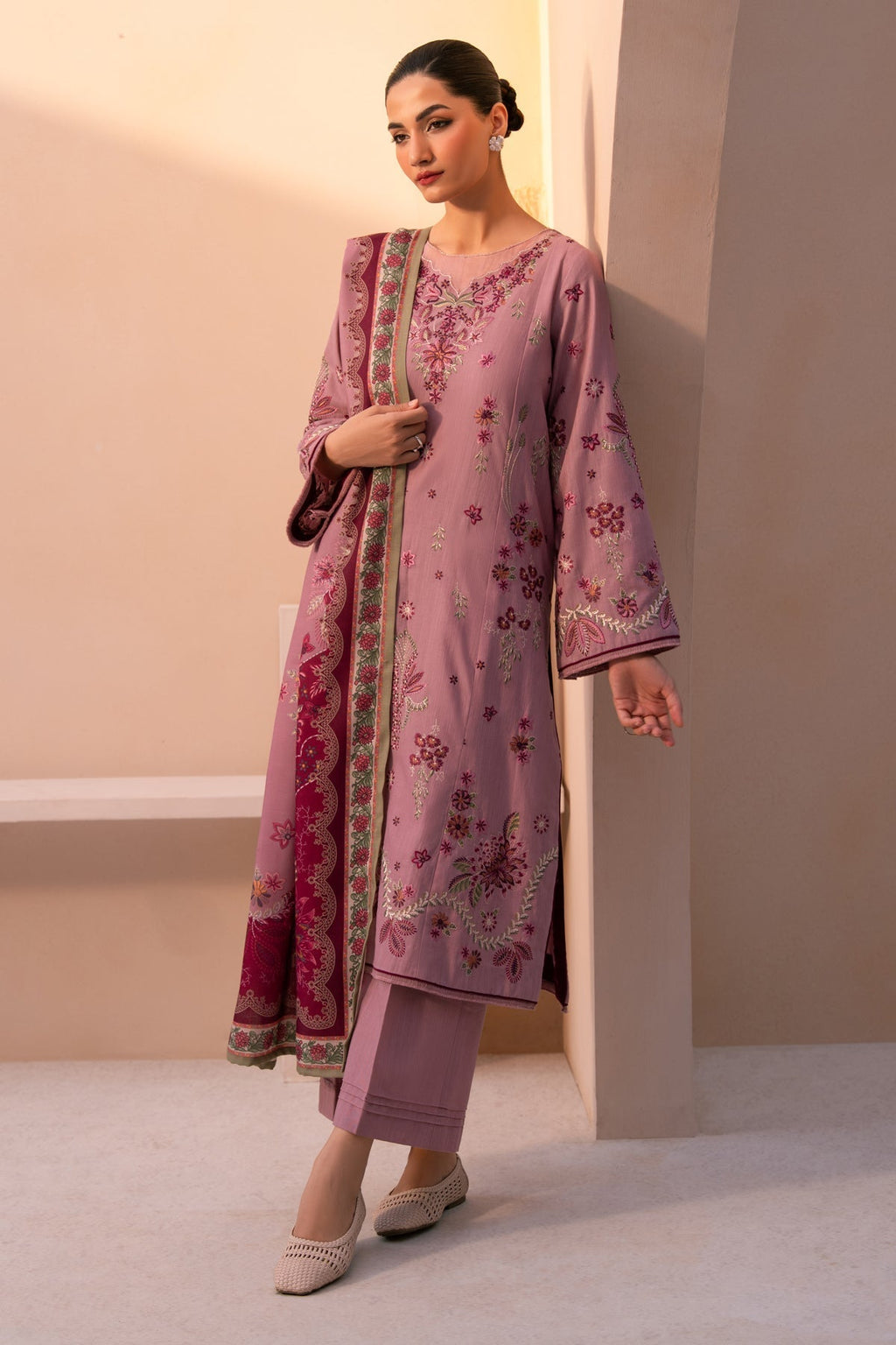 Xenia Formals | Winter Slub 25 | DANEEN