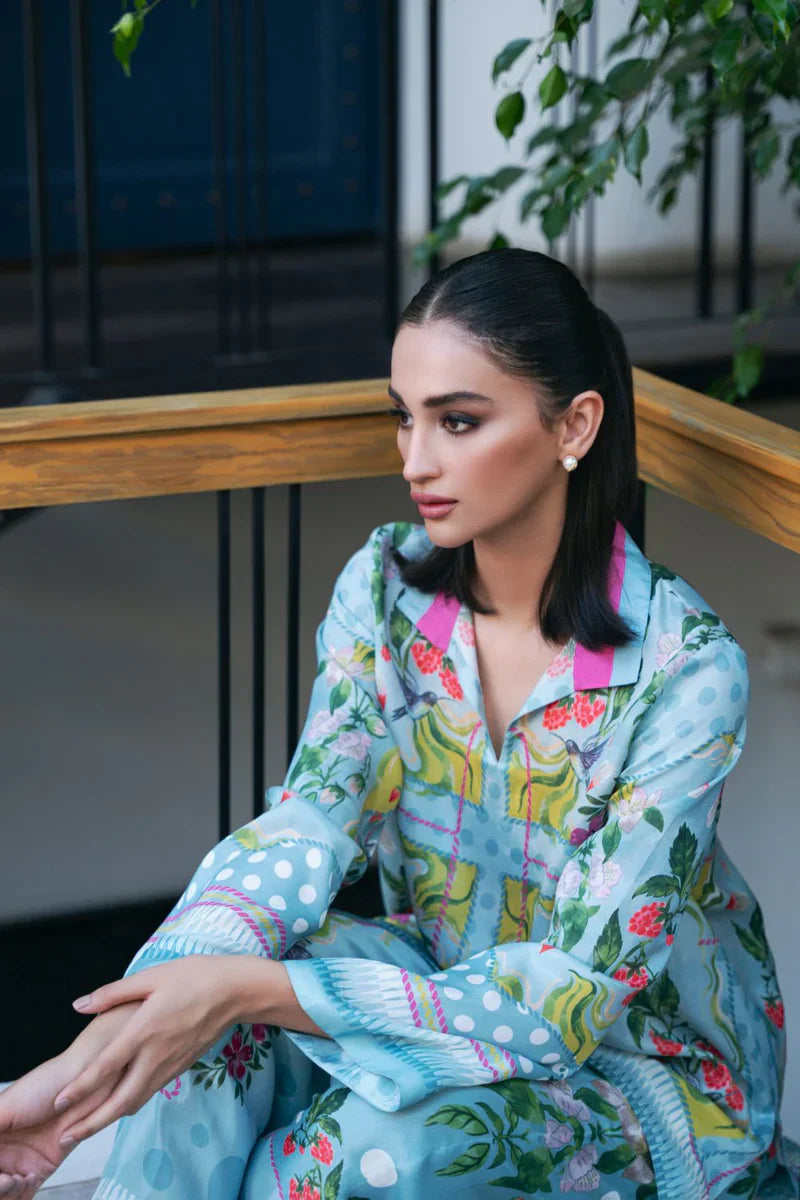 Saira rizwan | VIEVA | LEVA SRV-24-04