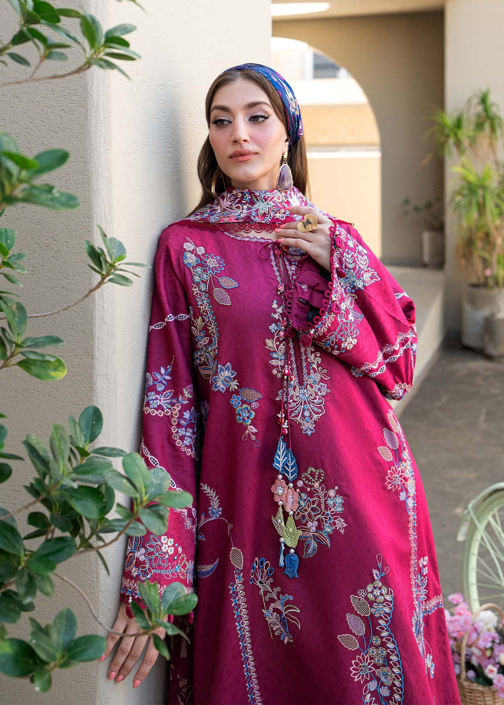 Kanwal Malik | Mira Summer LawnÕ26 | Kaia