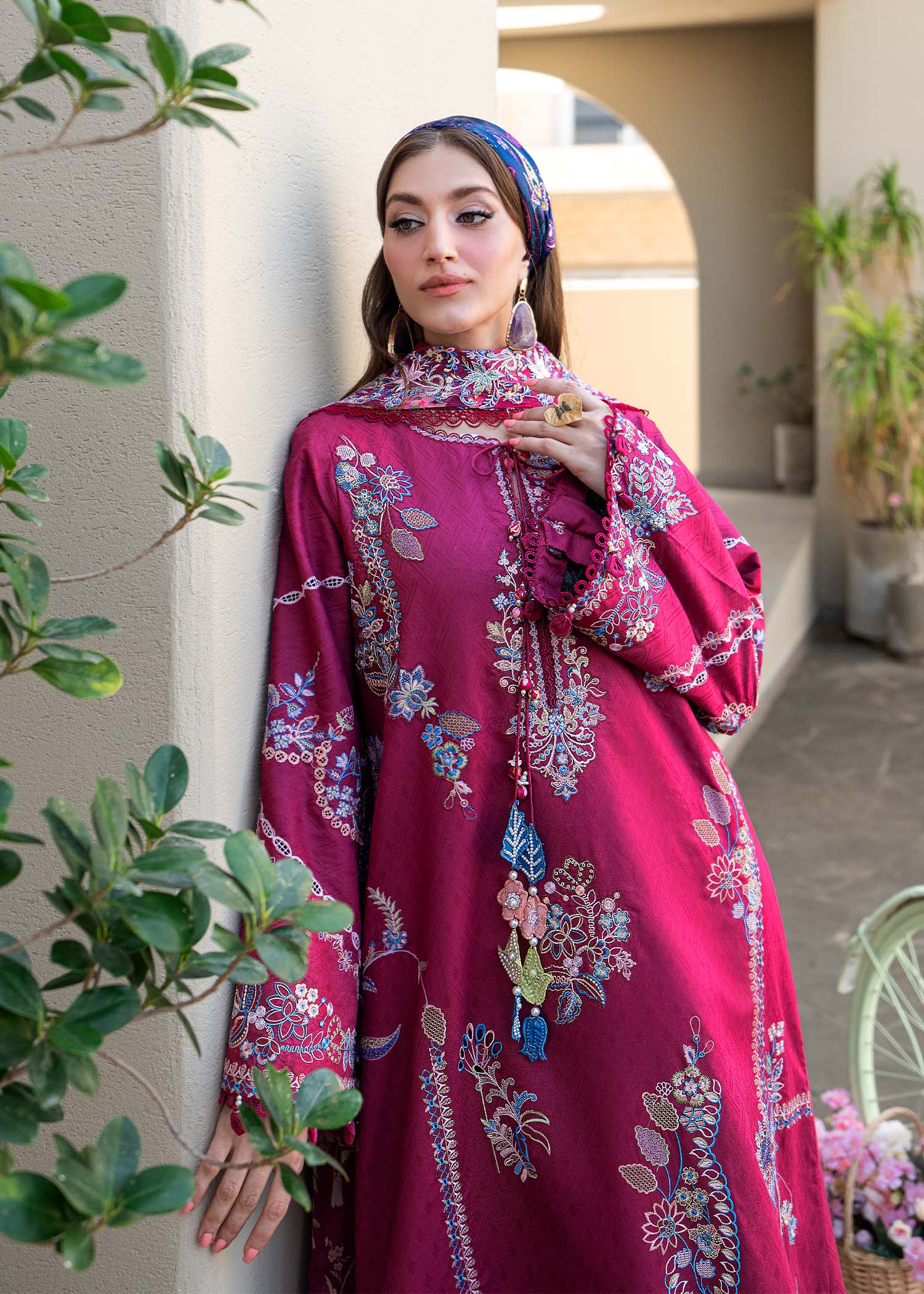 Kanwal Malik | Mira Summer LawnÕ26 | Kaia