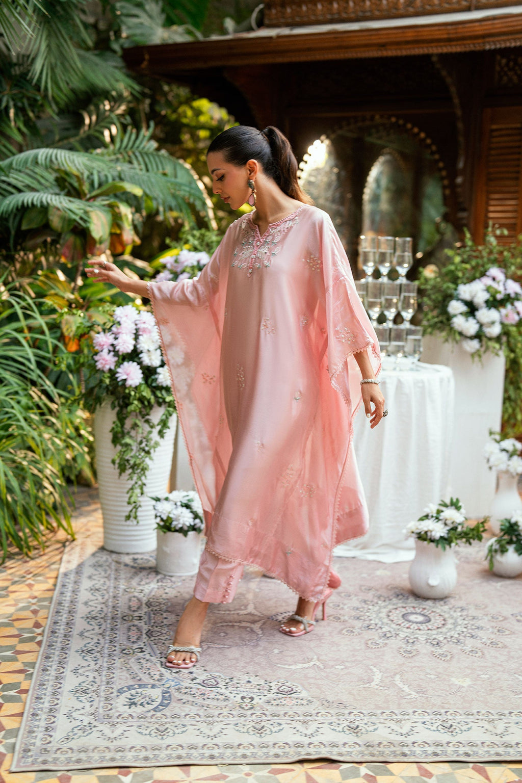 Dhanak | Luxury Pret | SS25DL-0324