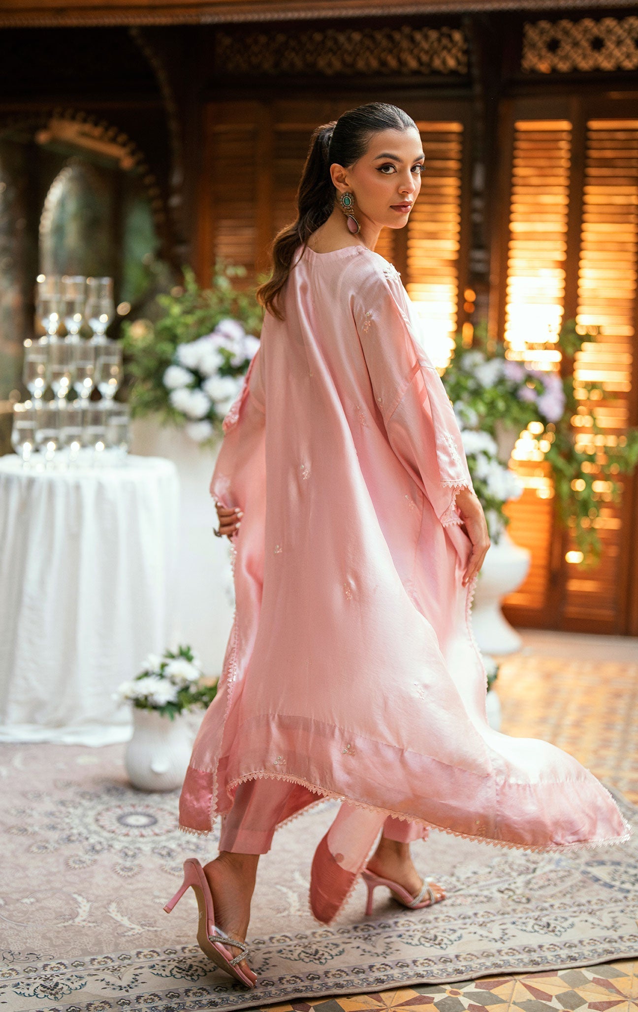 Dhanak | Luxury Pret | SS25DL-0324