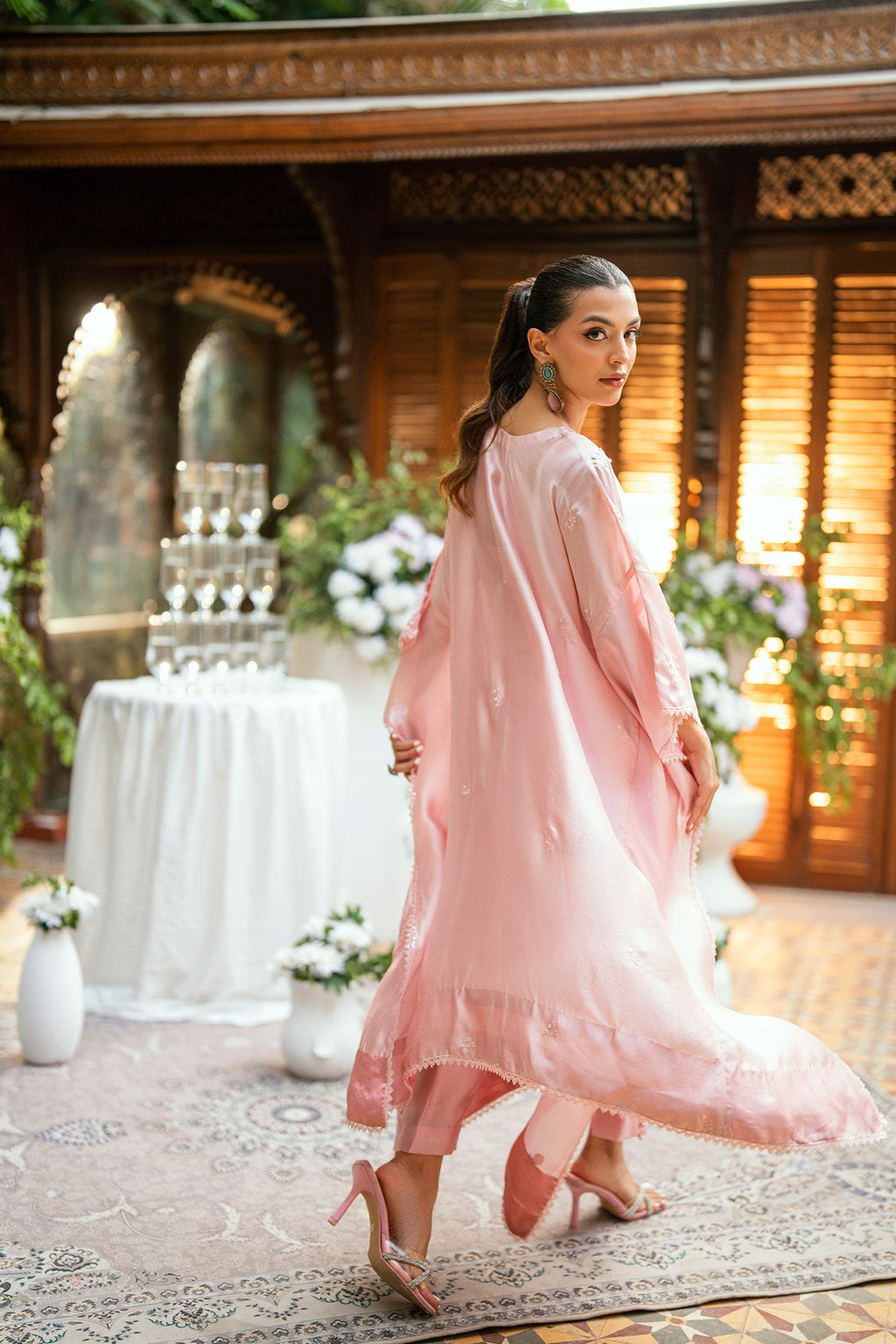 Dhanak | Luxury Pret | SS25DL-0324