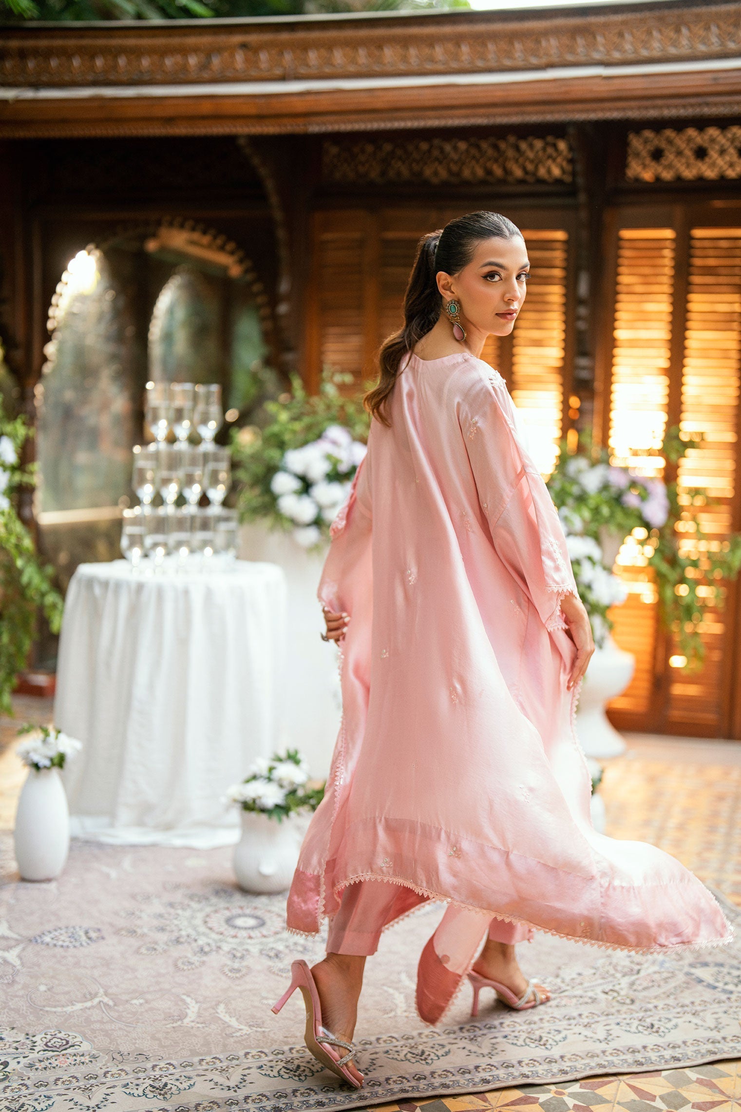 Dhanak | Luxury Pret | SS25DL-0324