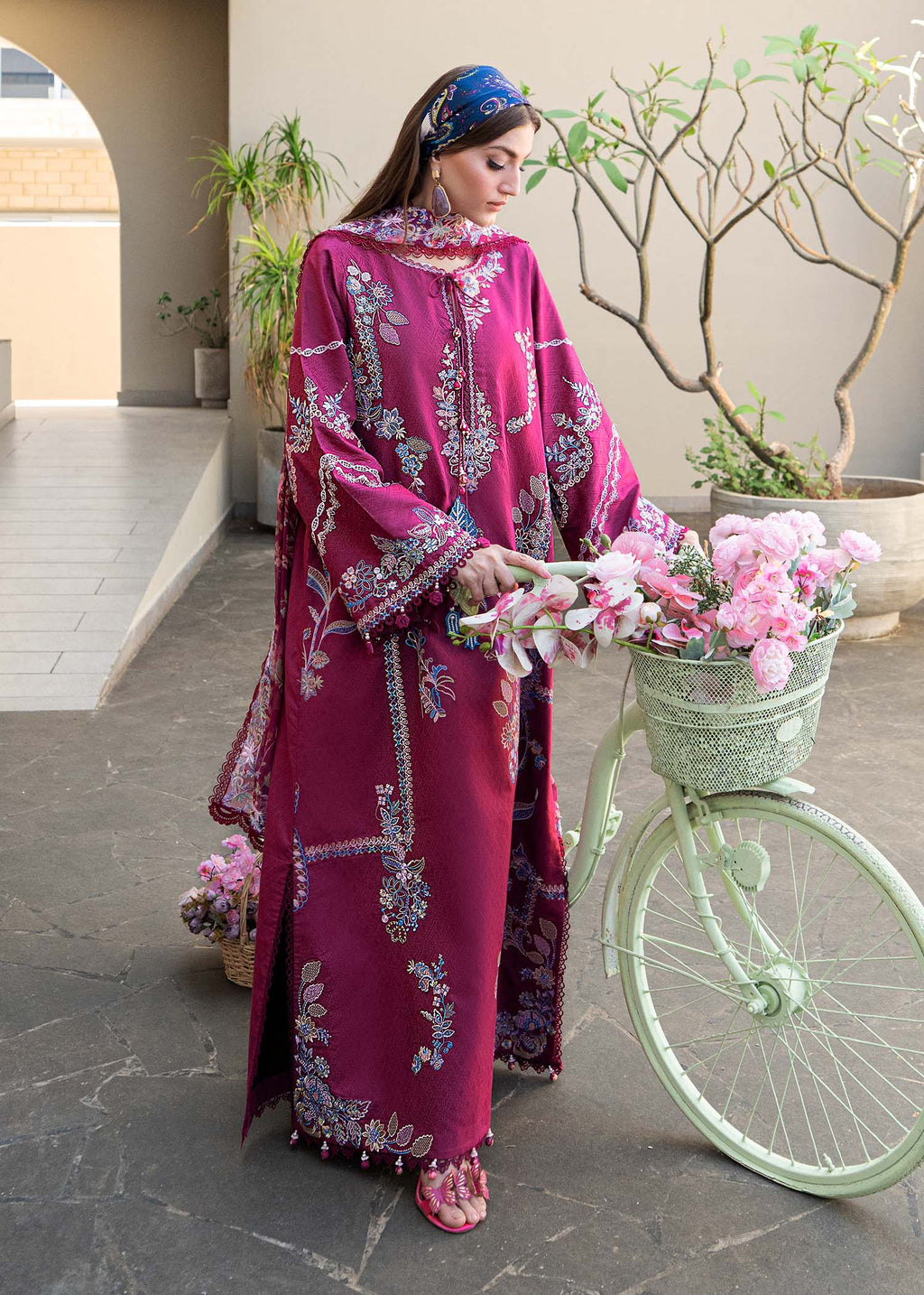 Kanwal Malik | Mira Summer LawnÕ26 | Kaia