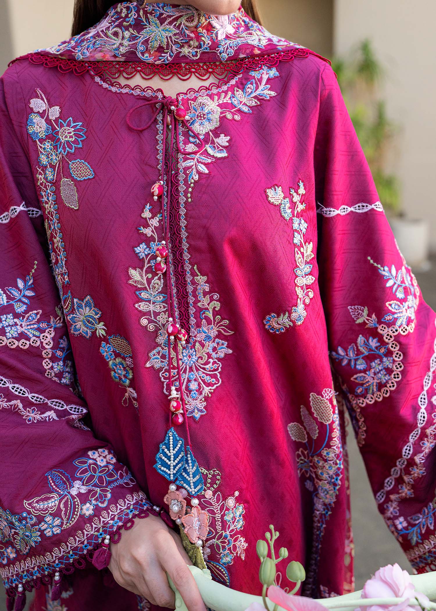 Kanwal Malik | Mira Summer LawnÕ26 | Kaia
