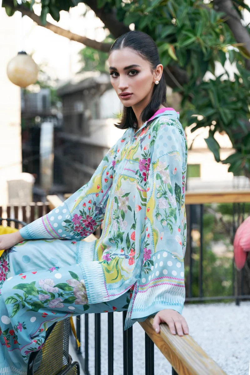 Saira rizwan | VIEVA | LEVA SRV-24-04