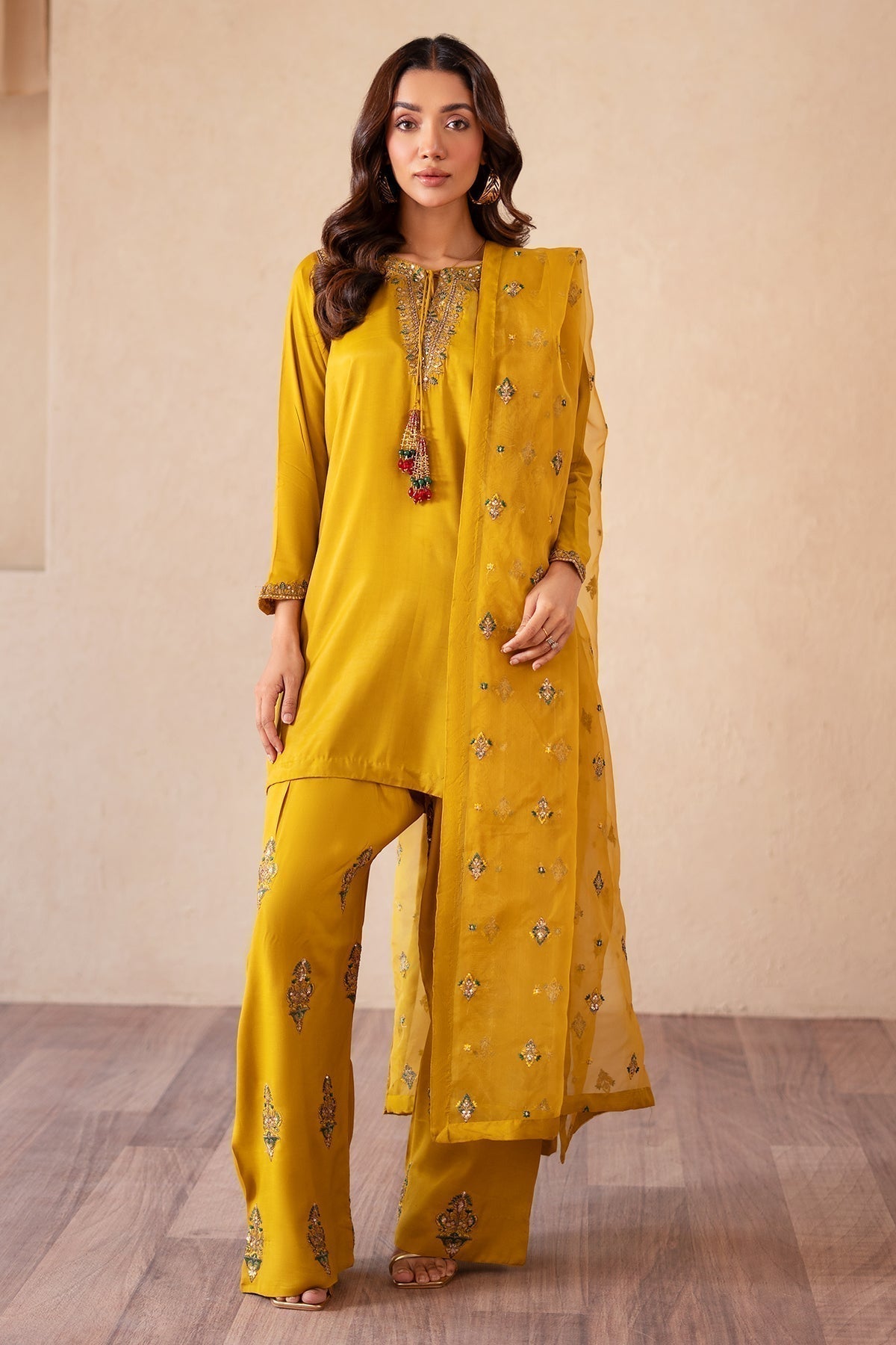 Charizma | Festive Pret | CMA-4-077 - House of Zarish