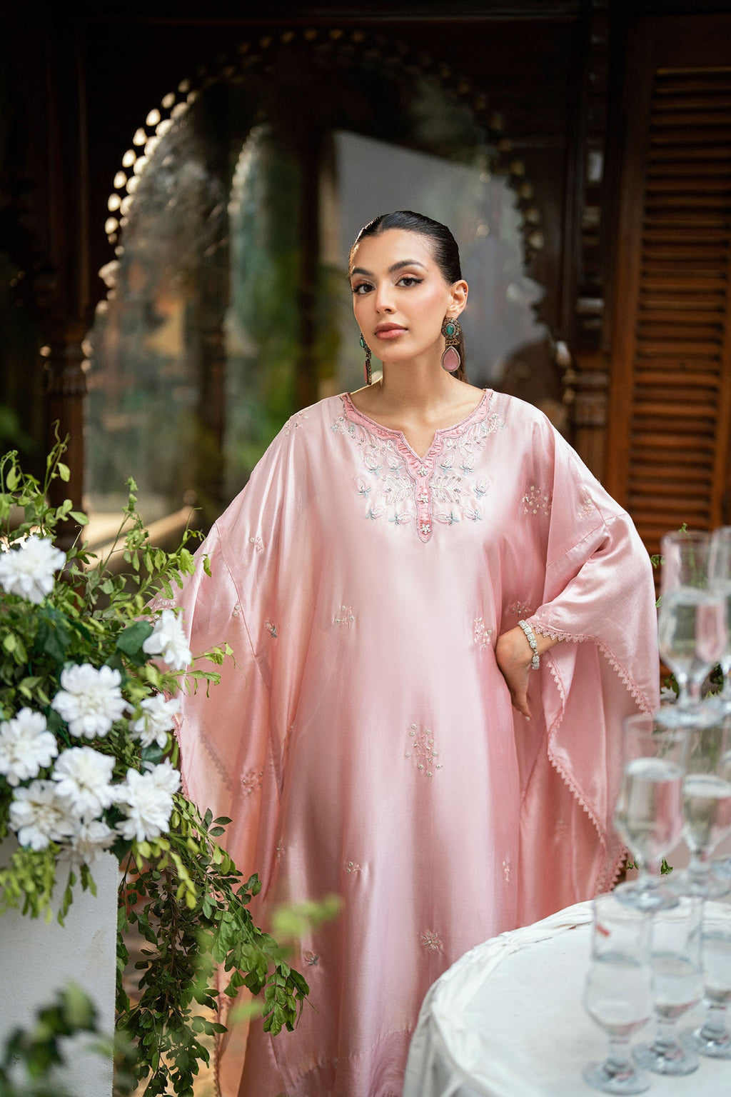 Dhanak | Luxury Pret | SS25DL-0324