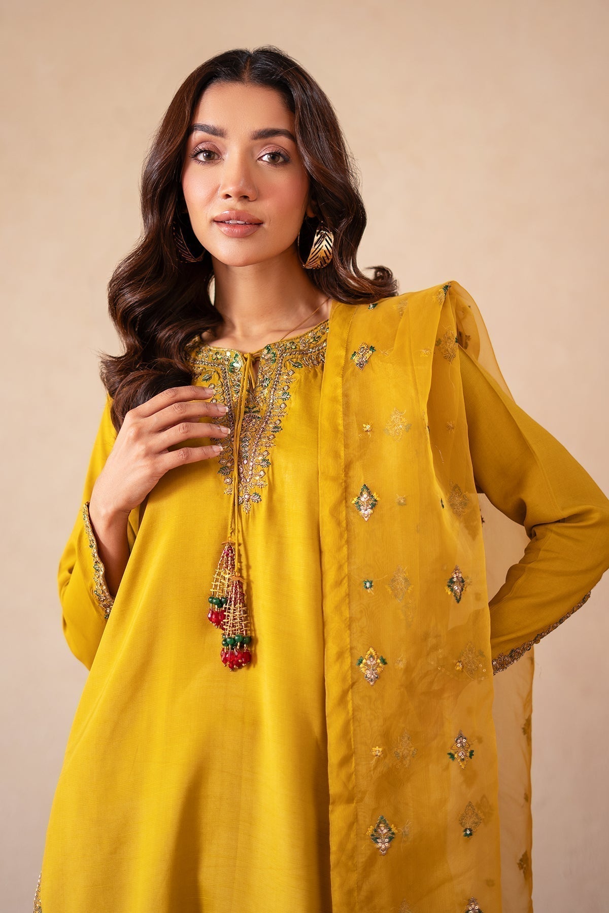 Charizma | Festive Pret | CMA-4-077 - House of Zarish