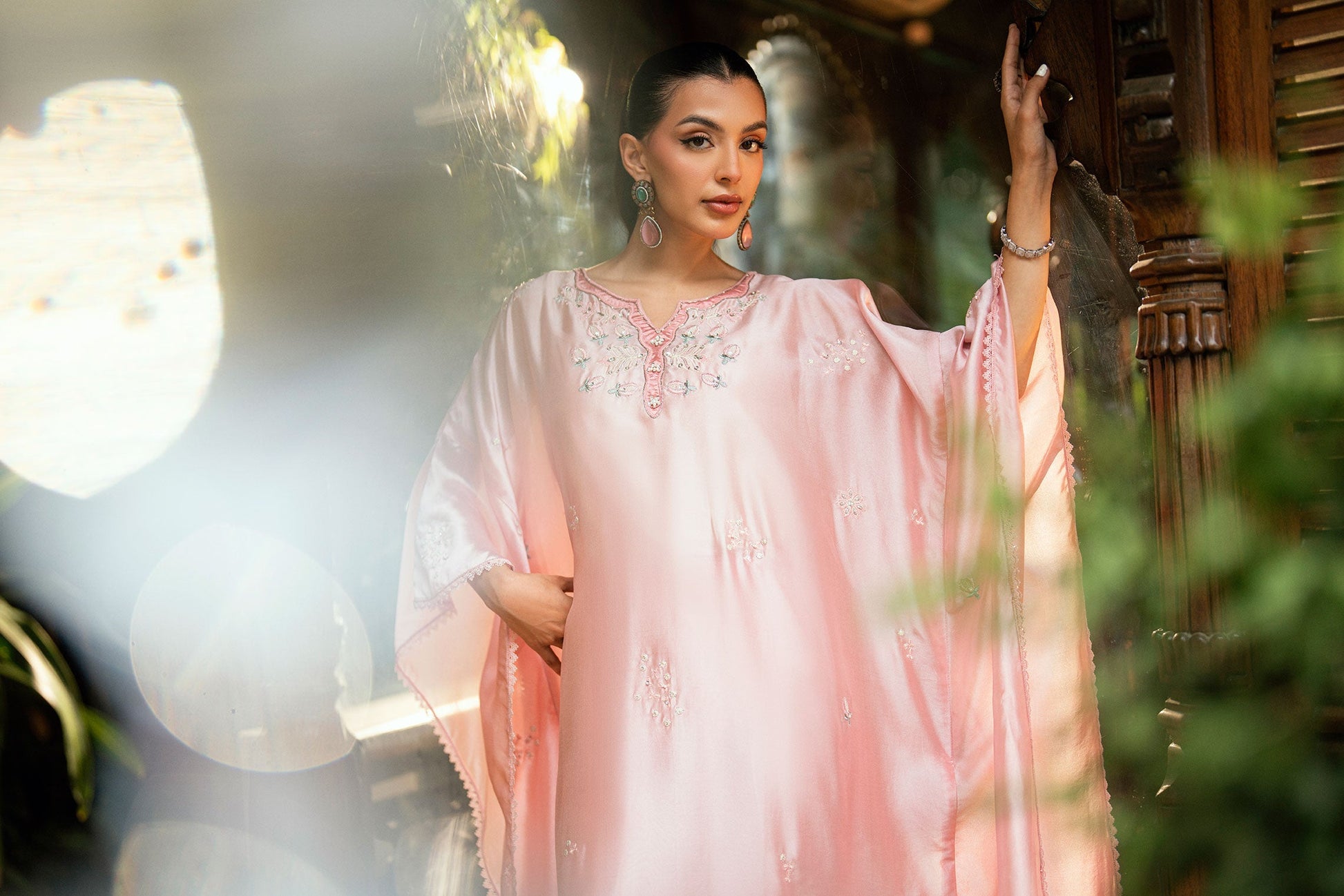 Dhanak | Luxury Pret | SS25DL-0324