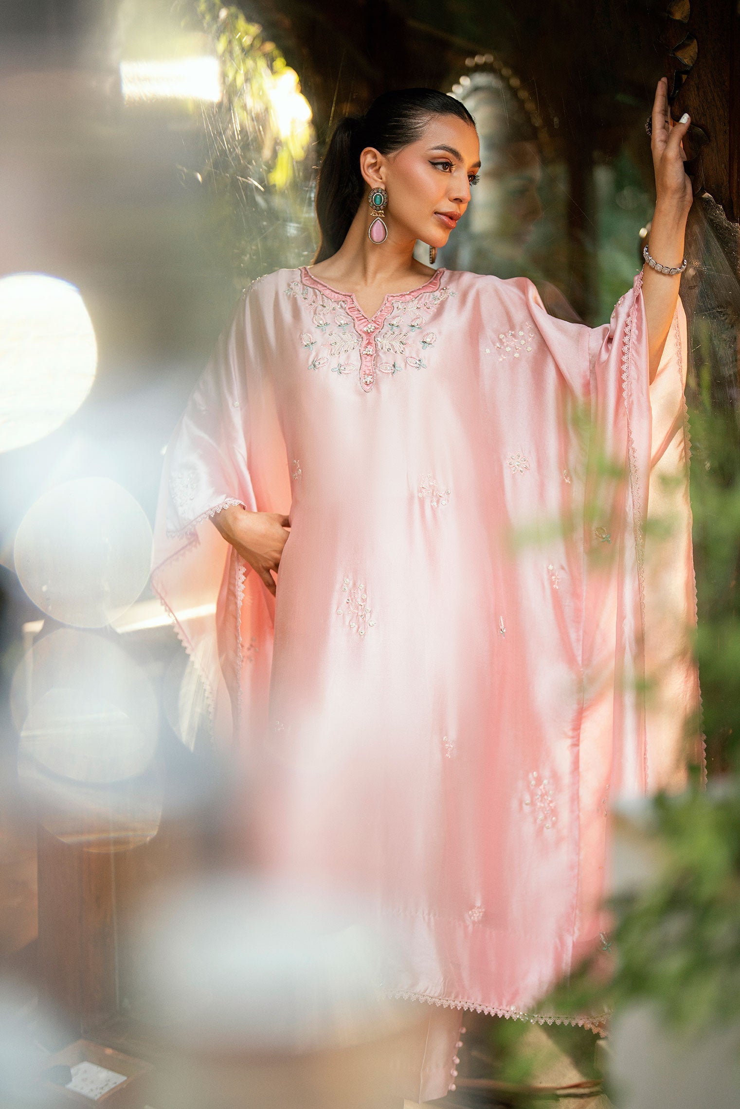 Dhanak | Luxury Pret | SS25DL-0324