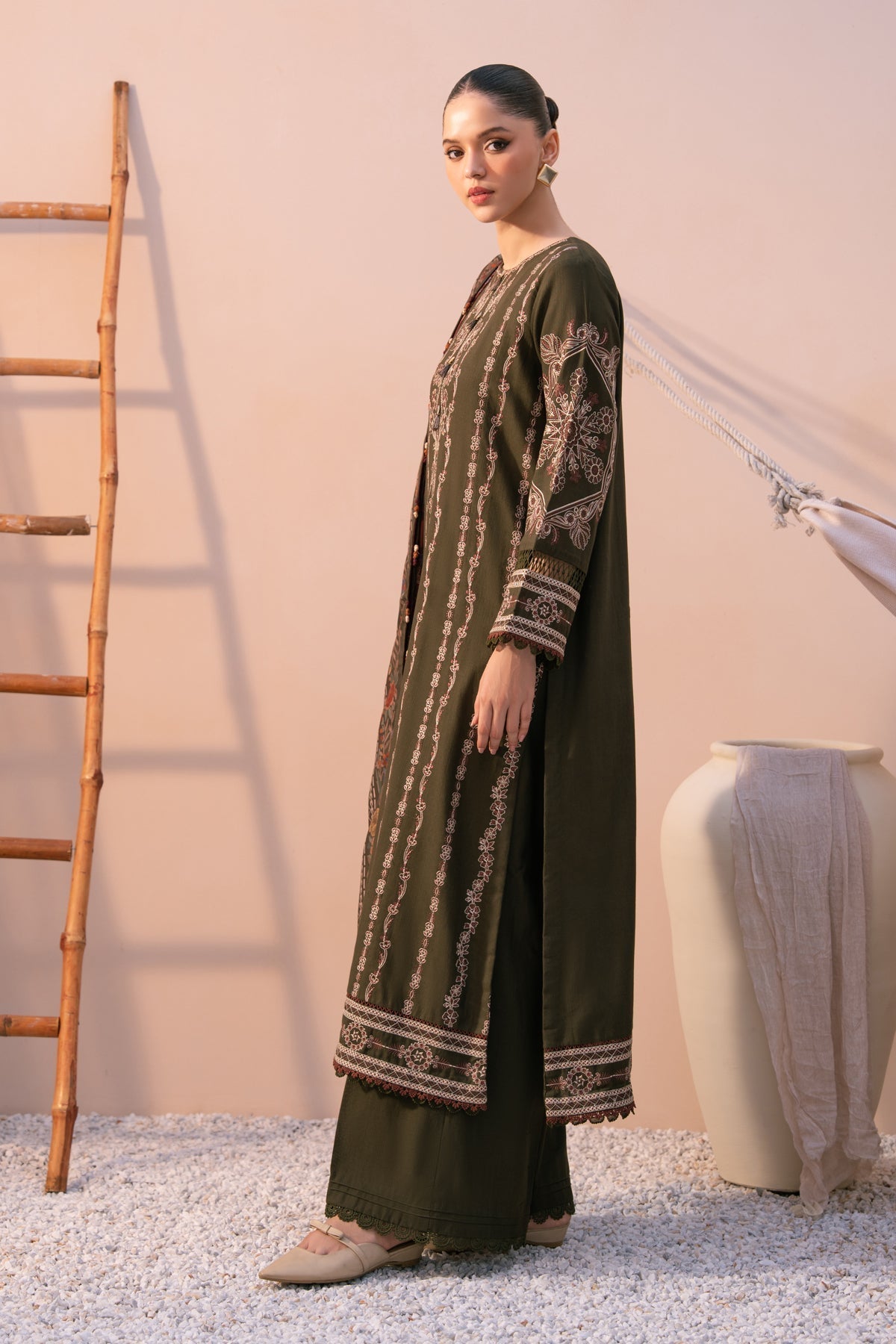 Xenia Formals | Winter Slub 25 | DURRAH