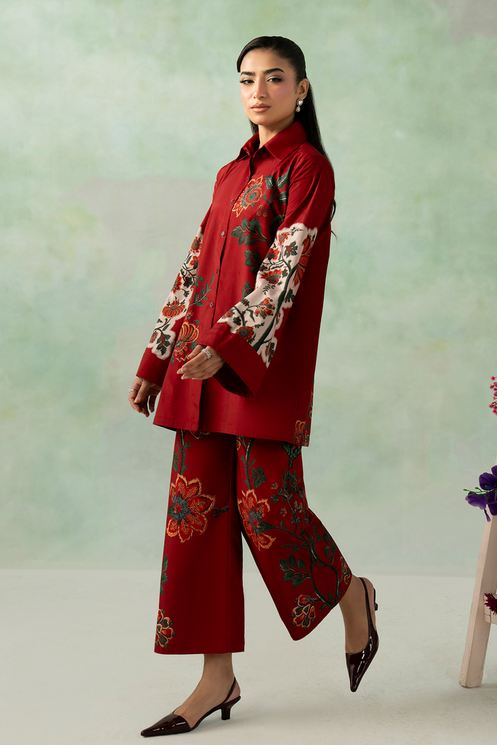 Zarposh | Folds SS 26 | VEIRA