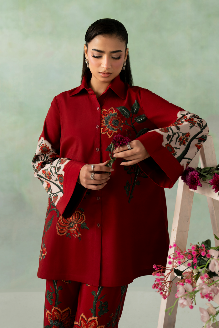 Zarposh | Folds SS 26 | VEIRA