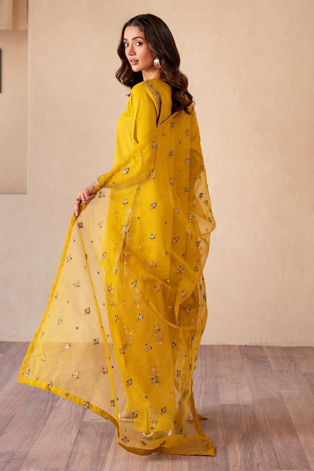 Charizma | Festive Pret | CMA-4-077 - House of Zarish