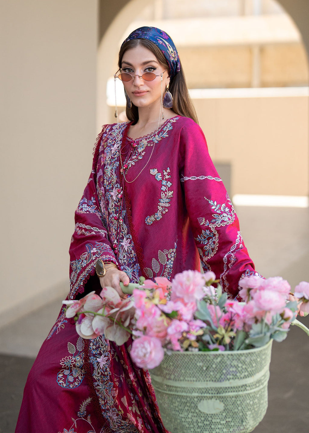 Kanwal Malik | Mira Summer LawnÕ26 | Kaia