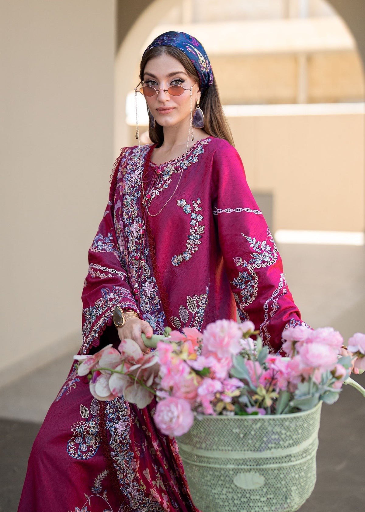 Kanwal Malik | Mira Summer Lawn??26 | Kaia