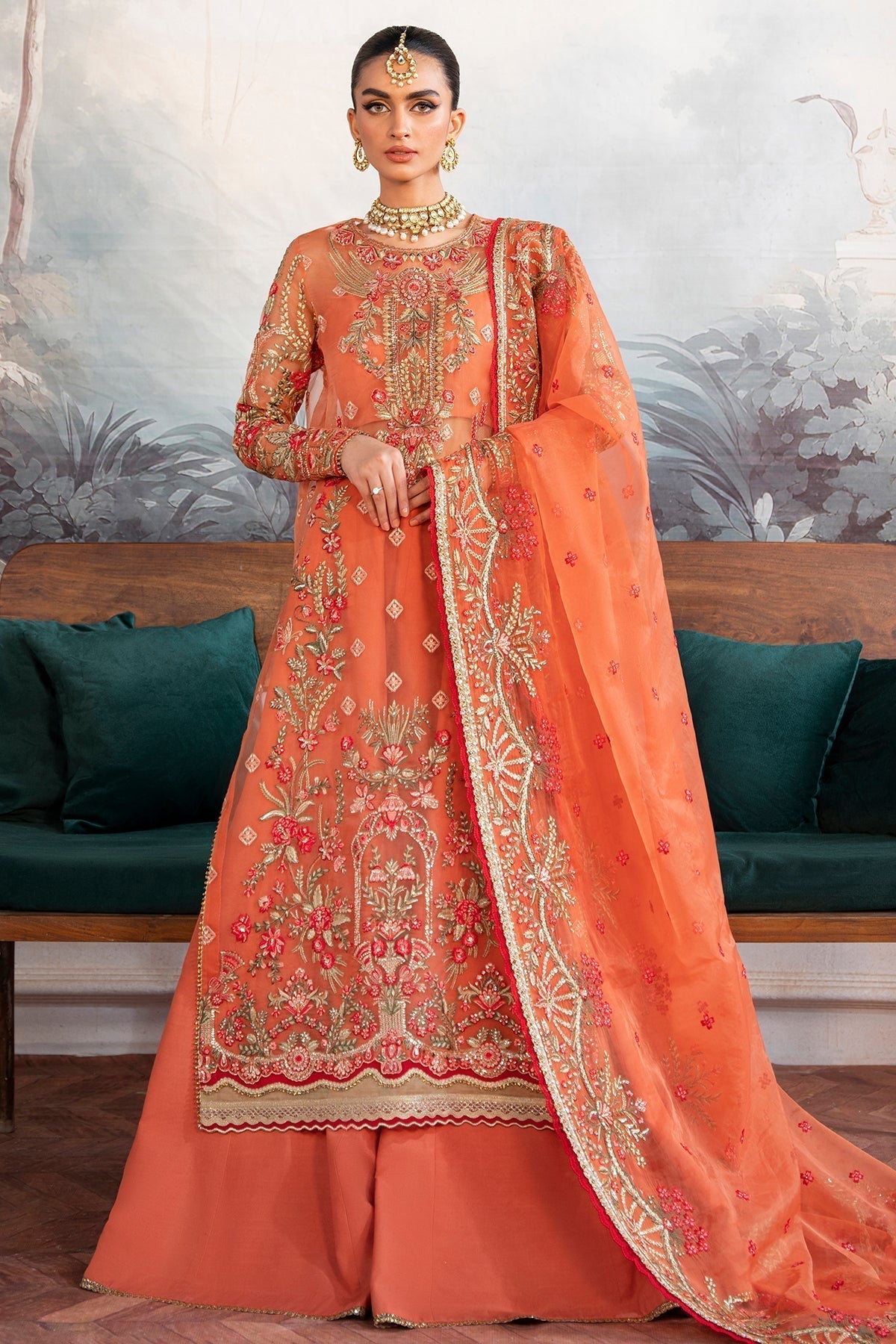 Inara | Aurelia Wedding Collection | Iyva - Riwayat-e-Khas