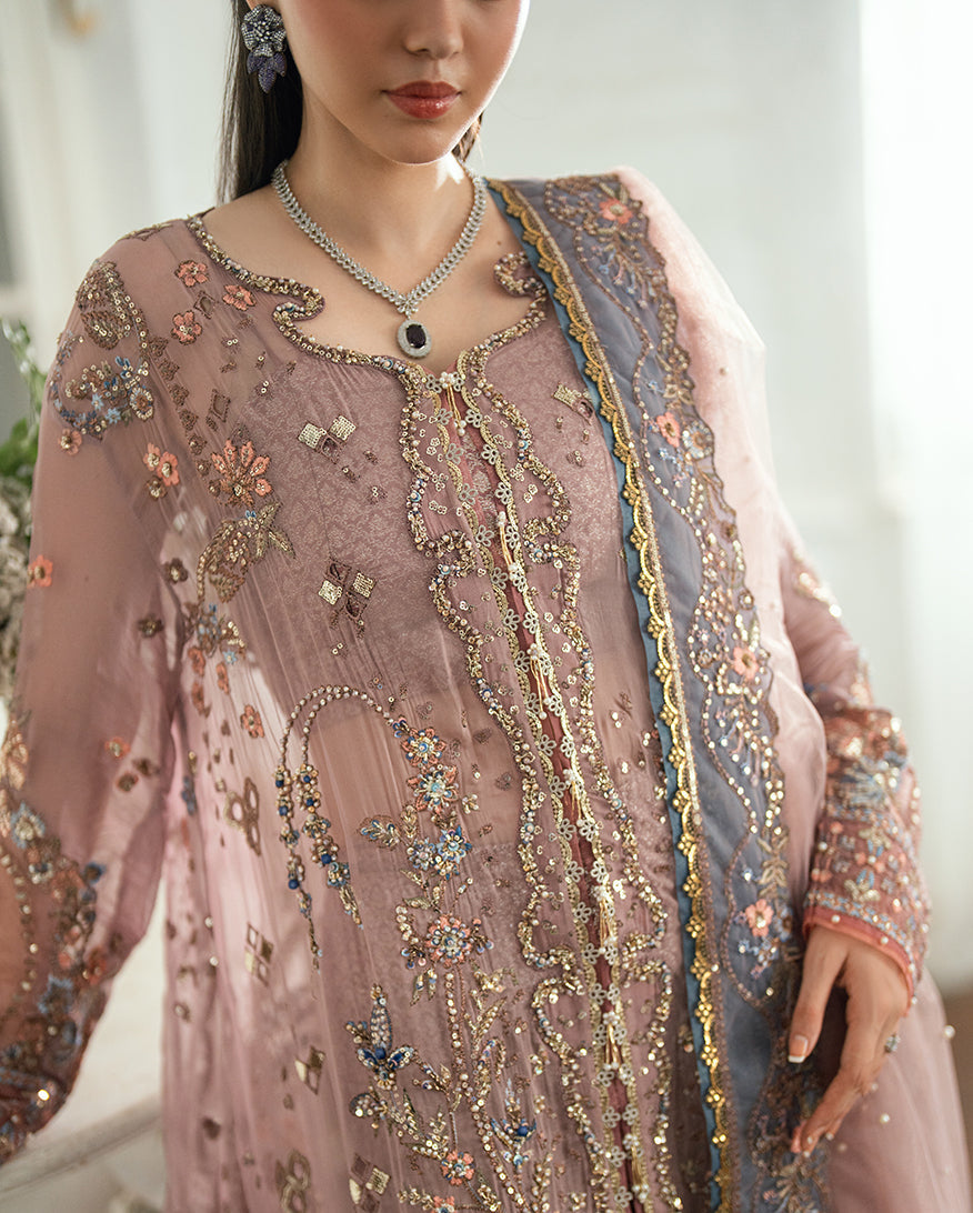 Mushq | Sham Shandaar Festive | Roop Rangoli