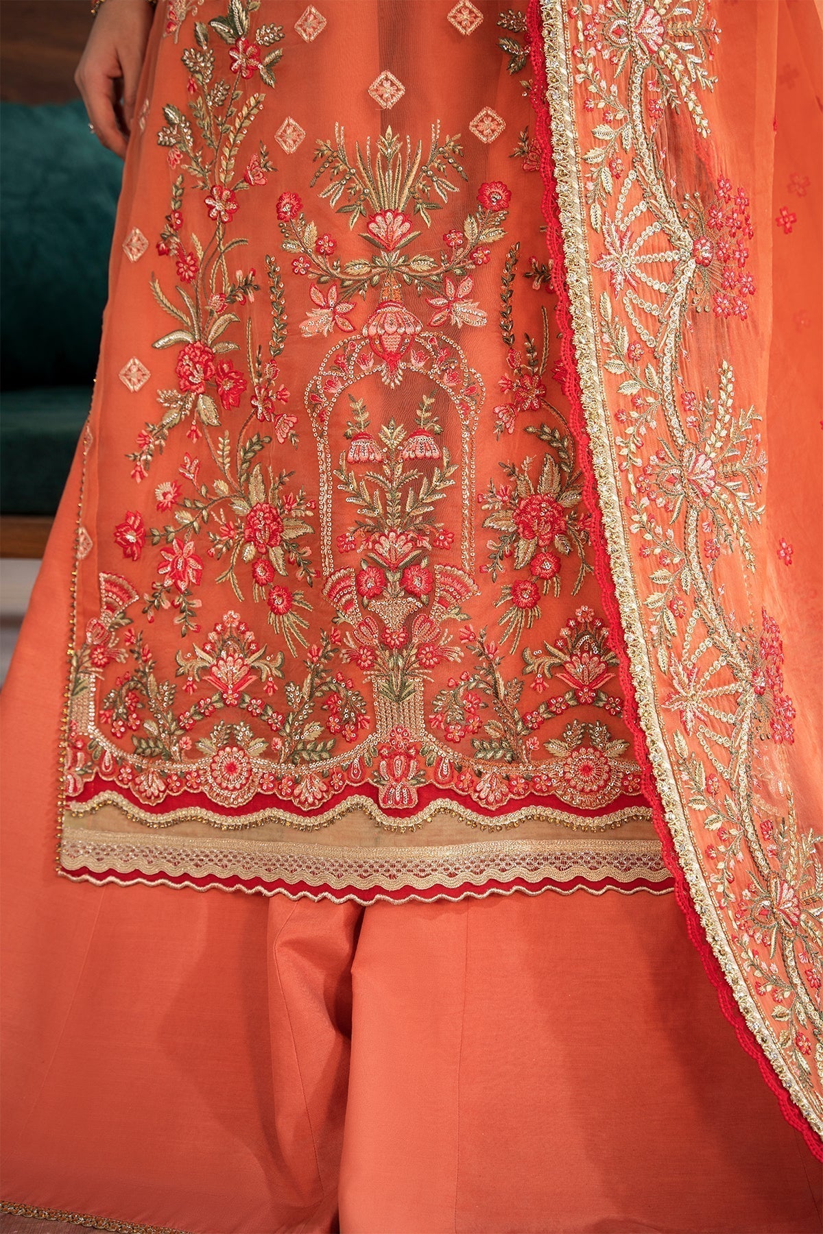 Inara | Aurelia Wedding Collection | Iyva - Riwayat-e-Khas