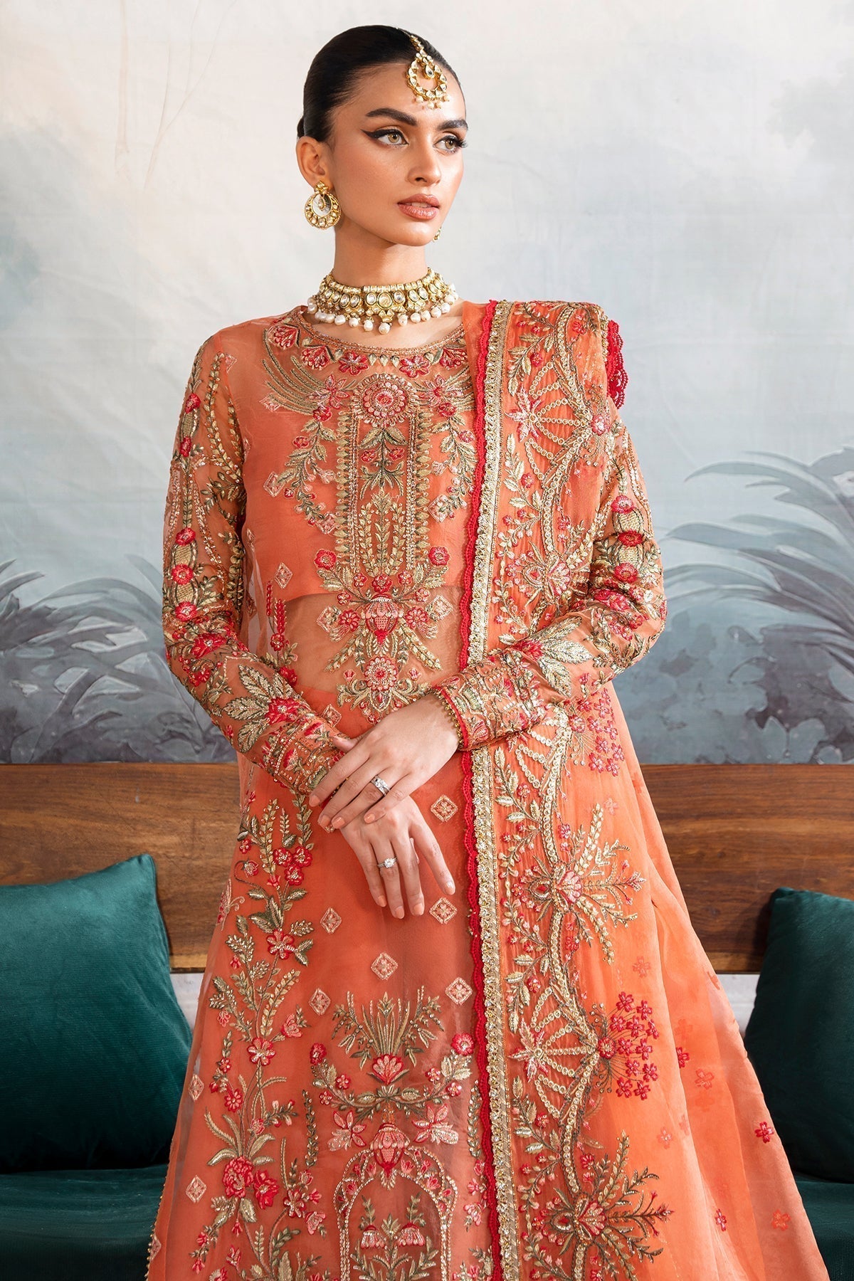 Inara | Aurelia Wedding Collection | Iyva - Riwayat-e-Khas