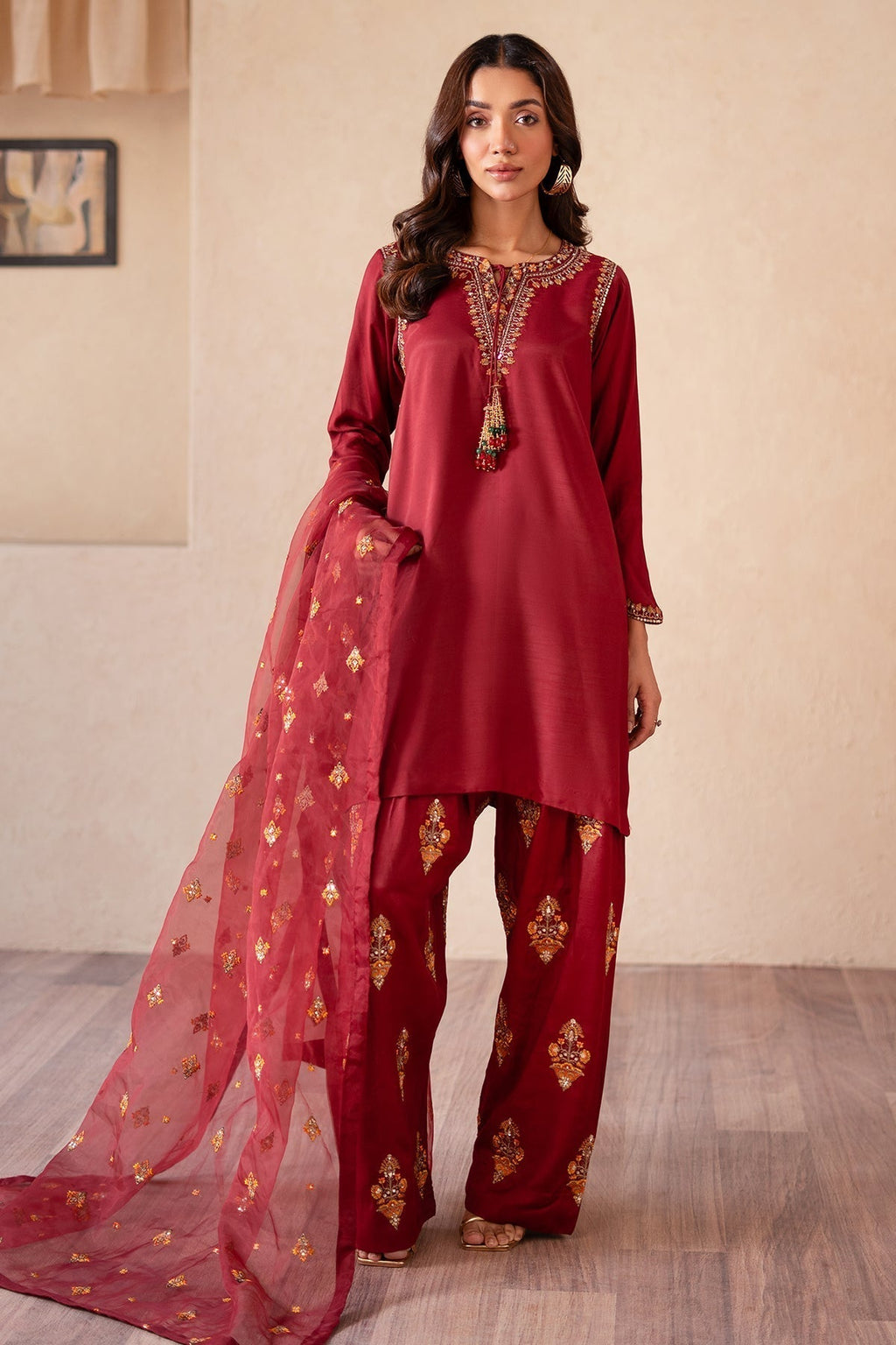 Charizma | Festive Pret | CMA-4-077 - House Of Anaya