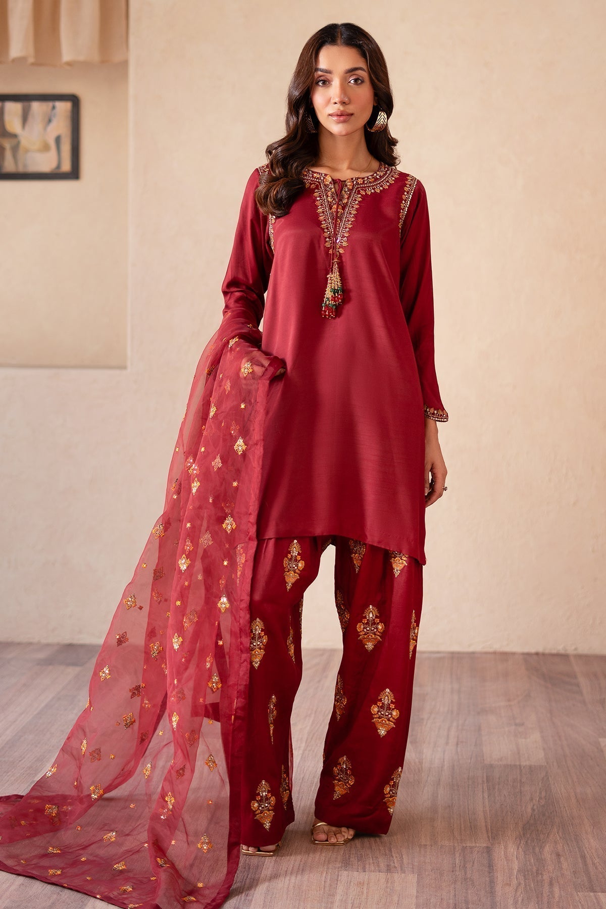 Charizma | Festive Pret | CMA-4-077 - House Of Anaya