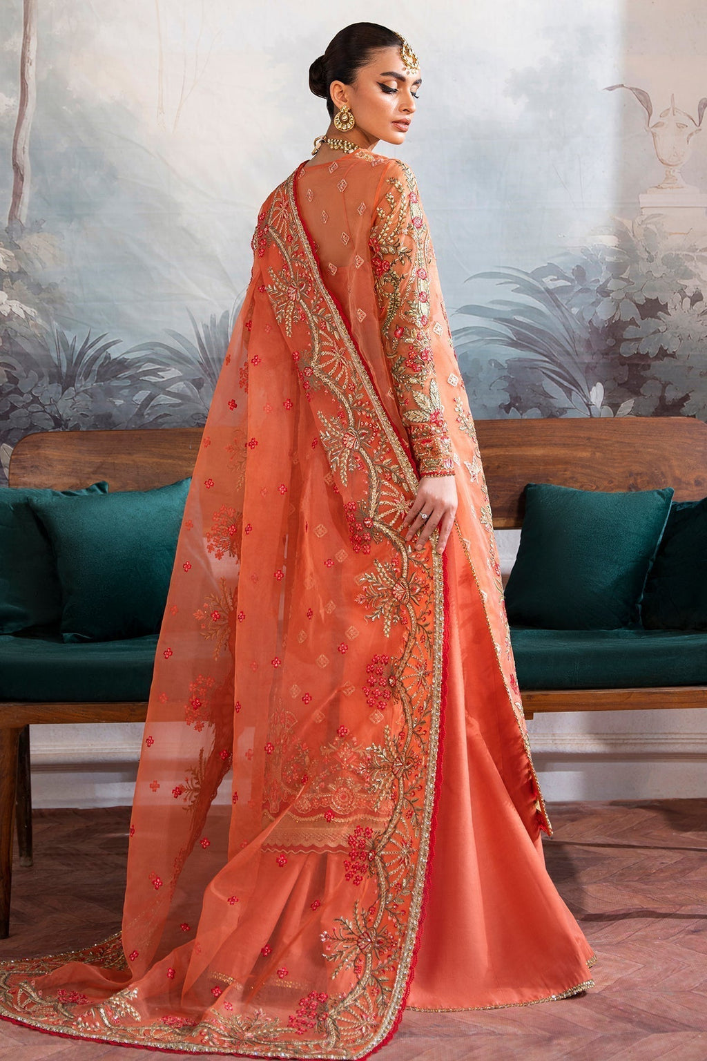 Inara | Aurelia Wedding Collection | Iyva - Riwayat-e-Khas
