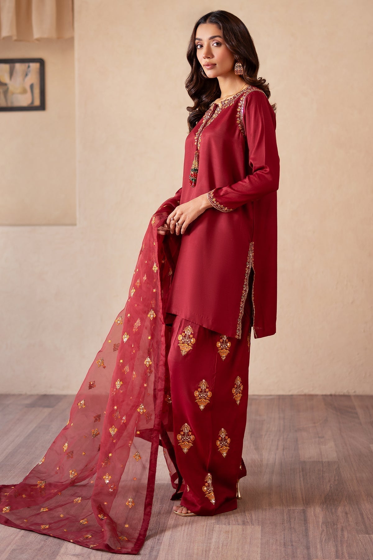 Charizma | Festive Pret | CMA-4-077 - House Of Anaya