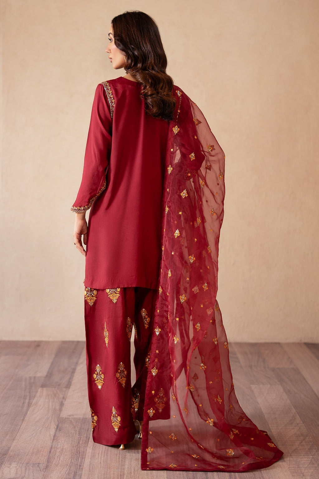 Charizma | Festive Pret | CMA-4-077 - House Of Anaya