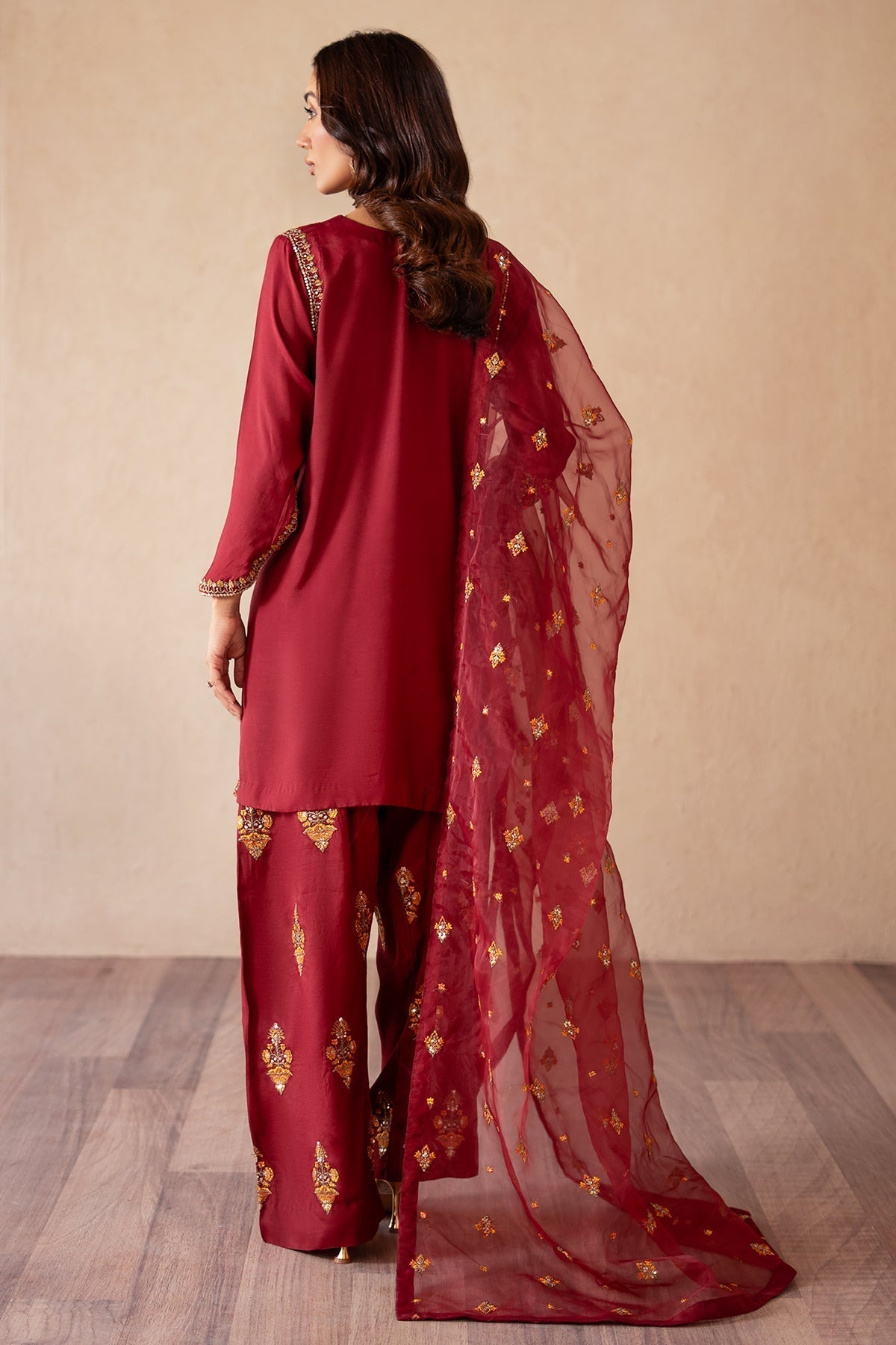Charizma | Festive Pret | CMA-4-077 - House Of Anaya
