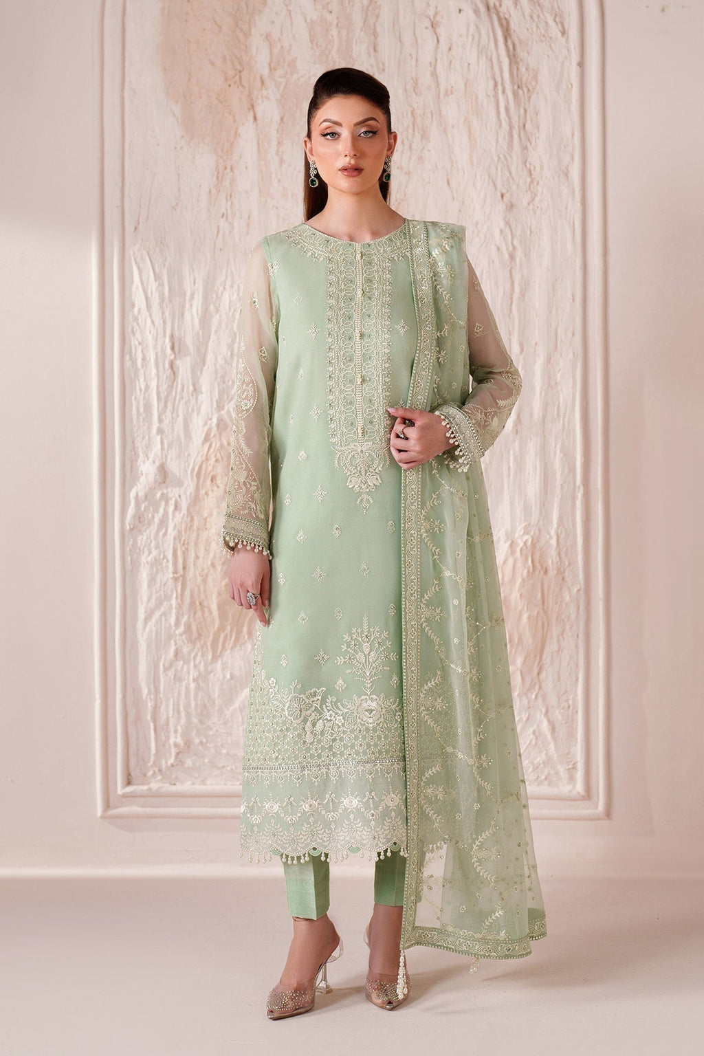 Alizeh | Threads Eid Festive Edit 26 | AF-BDHG-5038-Arden