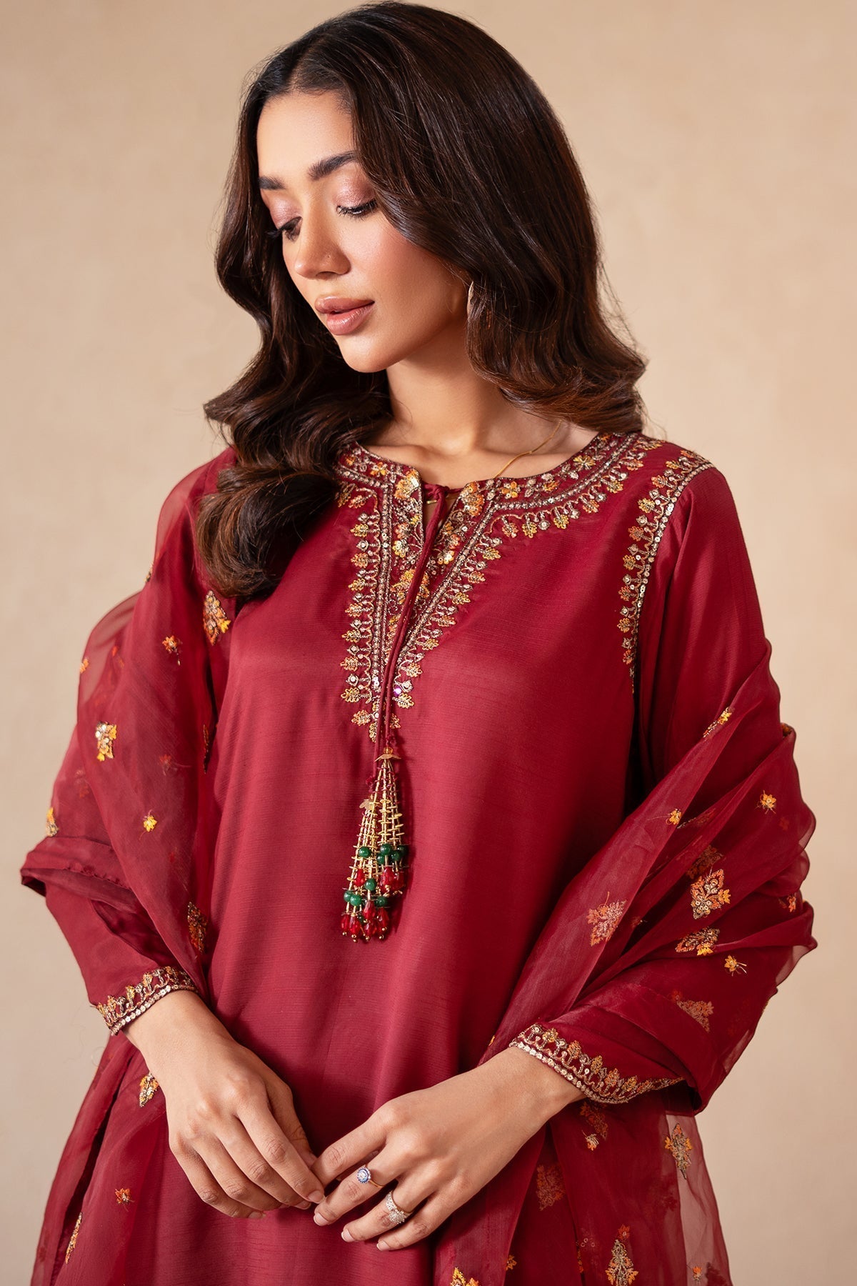 Charizma | Festive Pret | CMA-4-077 - House Of Anaya
