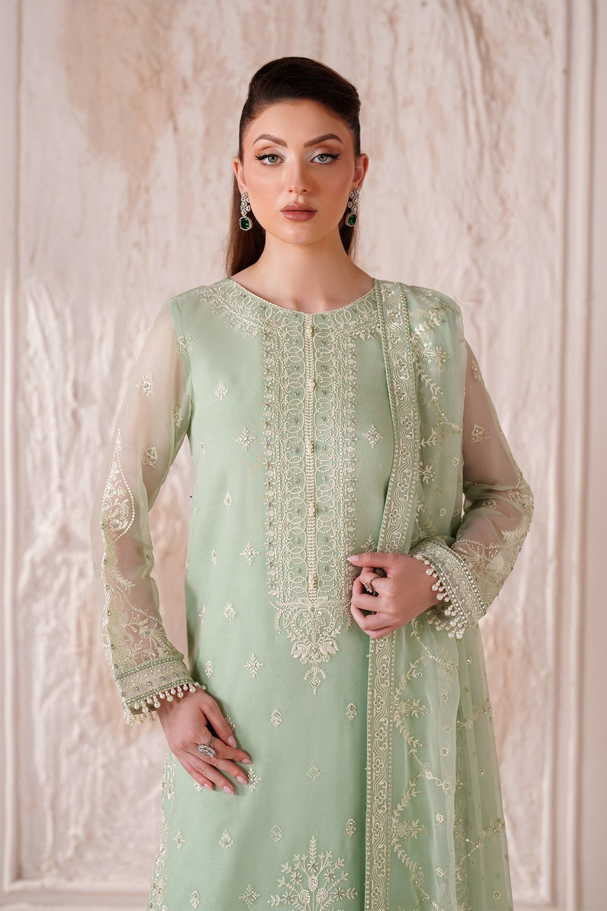 Alizeh | Threads Eid Festive Edit 26 | AF-BDHG-5038-Arden