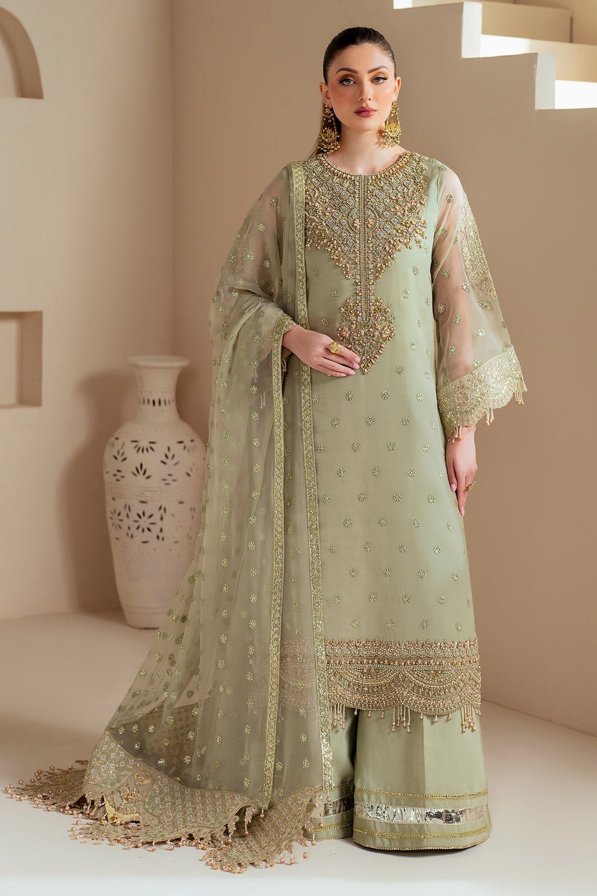 Alizeh | Aymal Chiffon | AF-BHM-4042-Alish