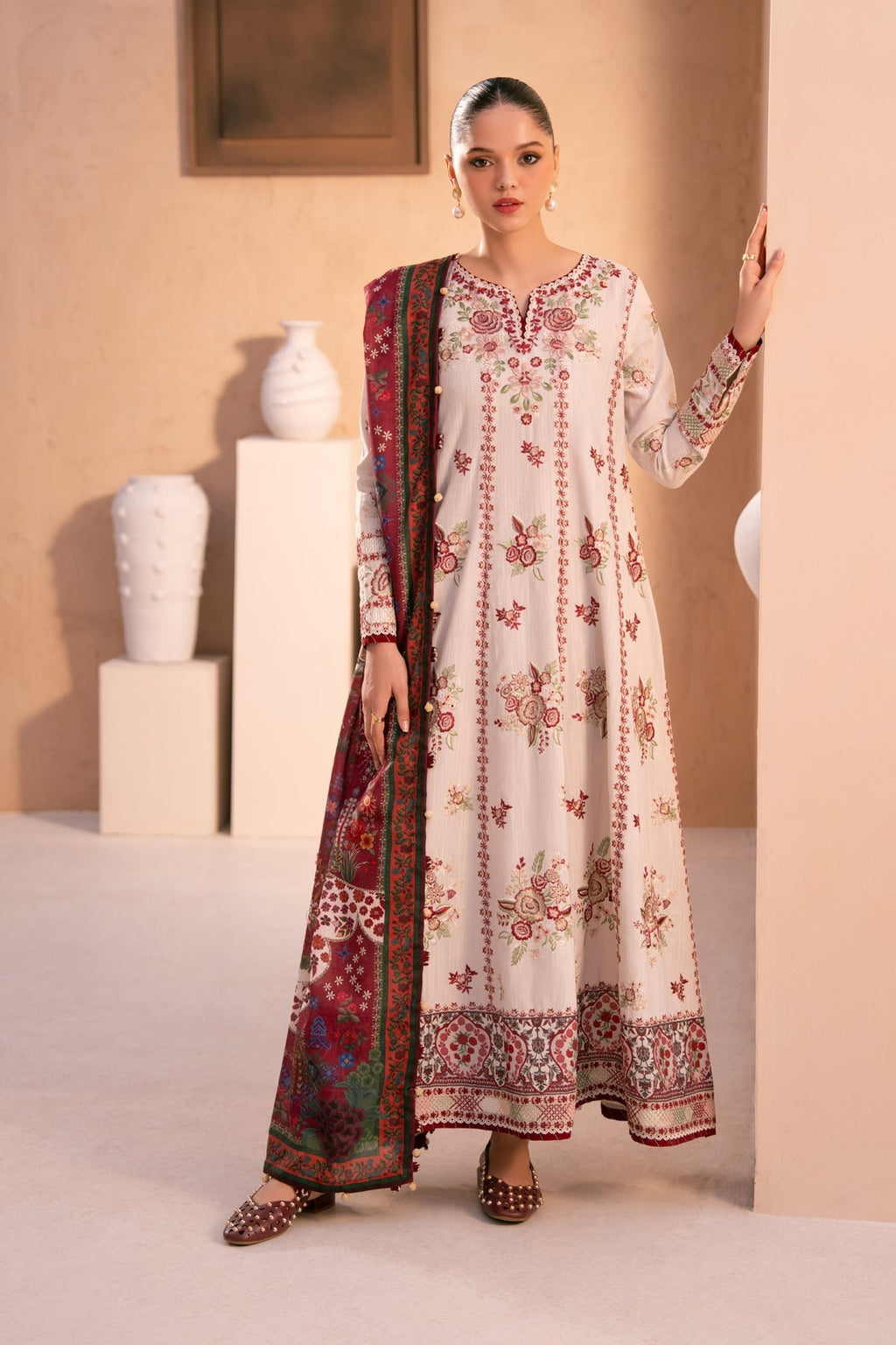Xenia Formals | Rang e Khizan | SAHLA
