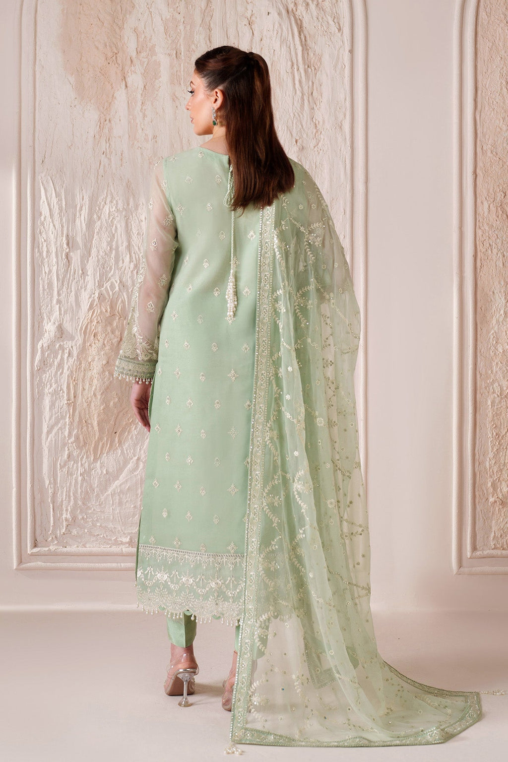 Alizeh | Threads Eid Festive Edit 26 | AF-BDHG-5038-Arden