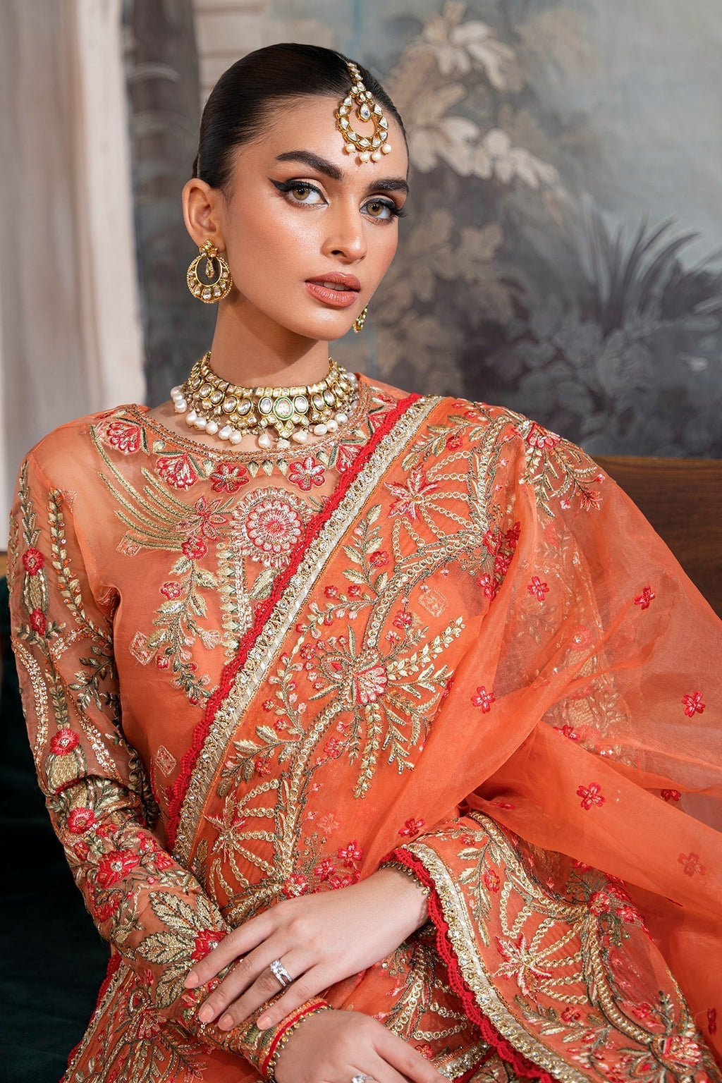 Inara | Aurelia Wedding Collection | Iyva - Riwayat-e-Khas